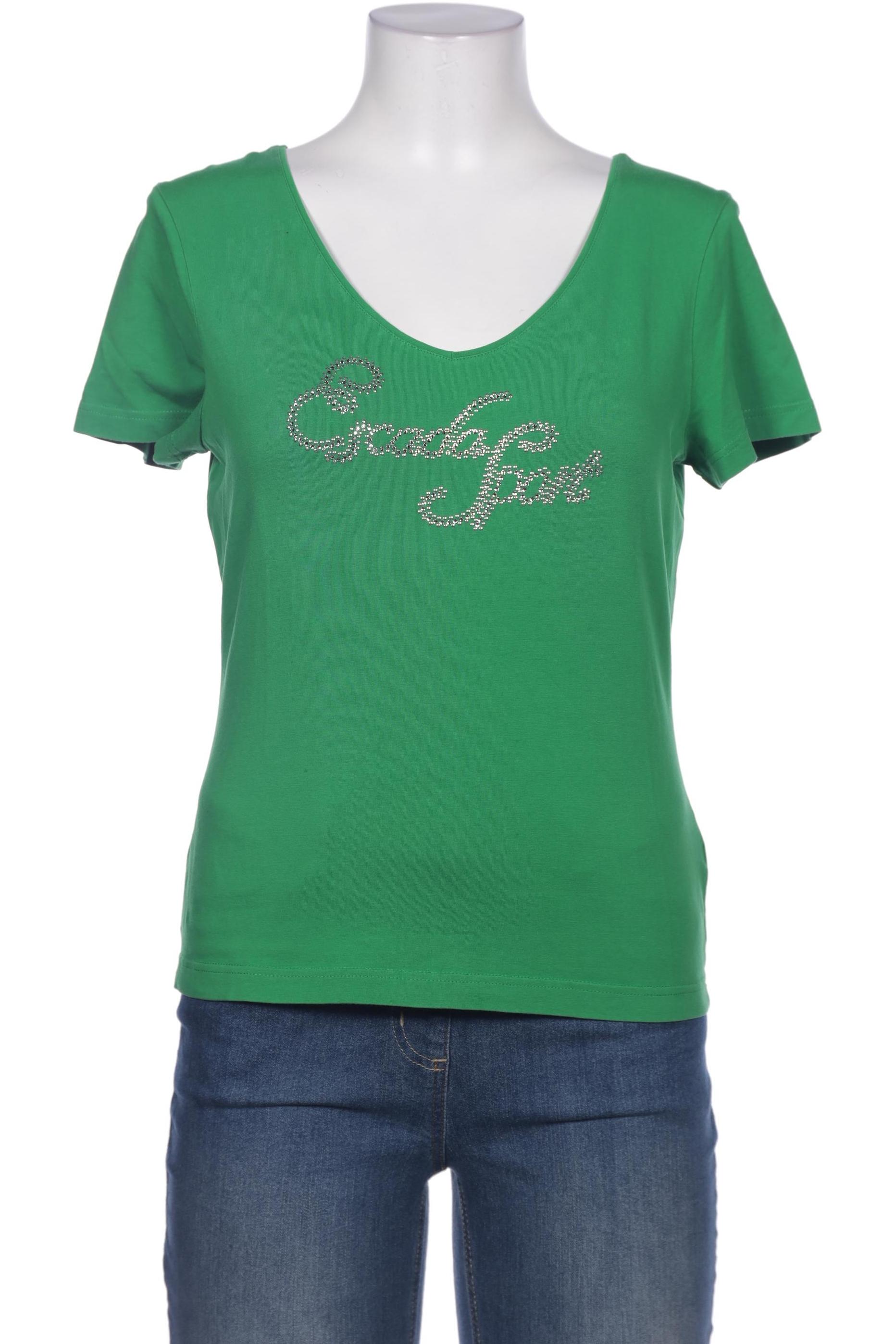 

Escada Sport Damen T-Shirt, grün, Gr. 36