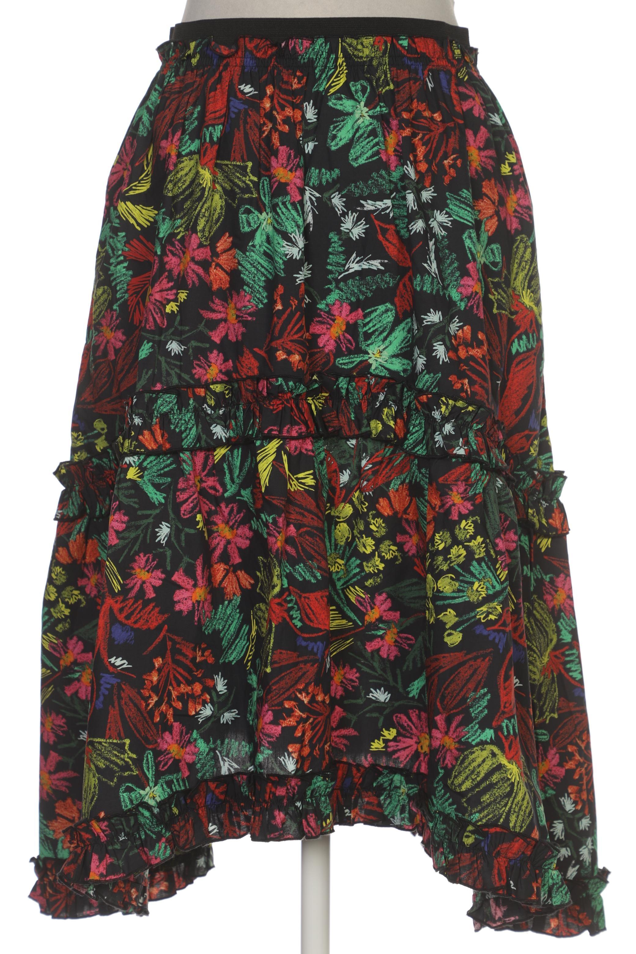 

Escada Sport Damen Rock, mehrfarbig, Gr. 34