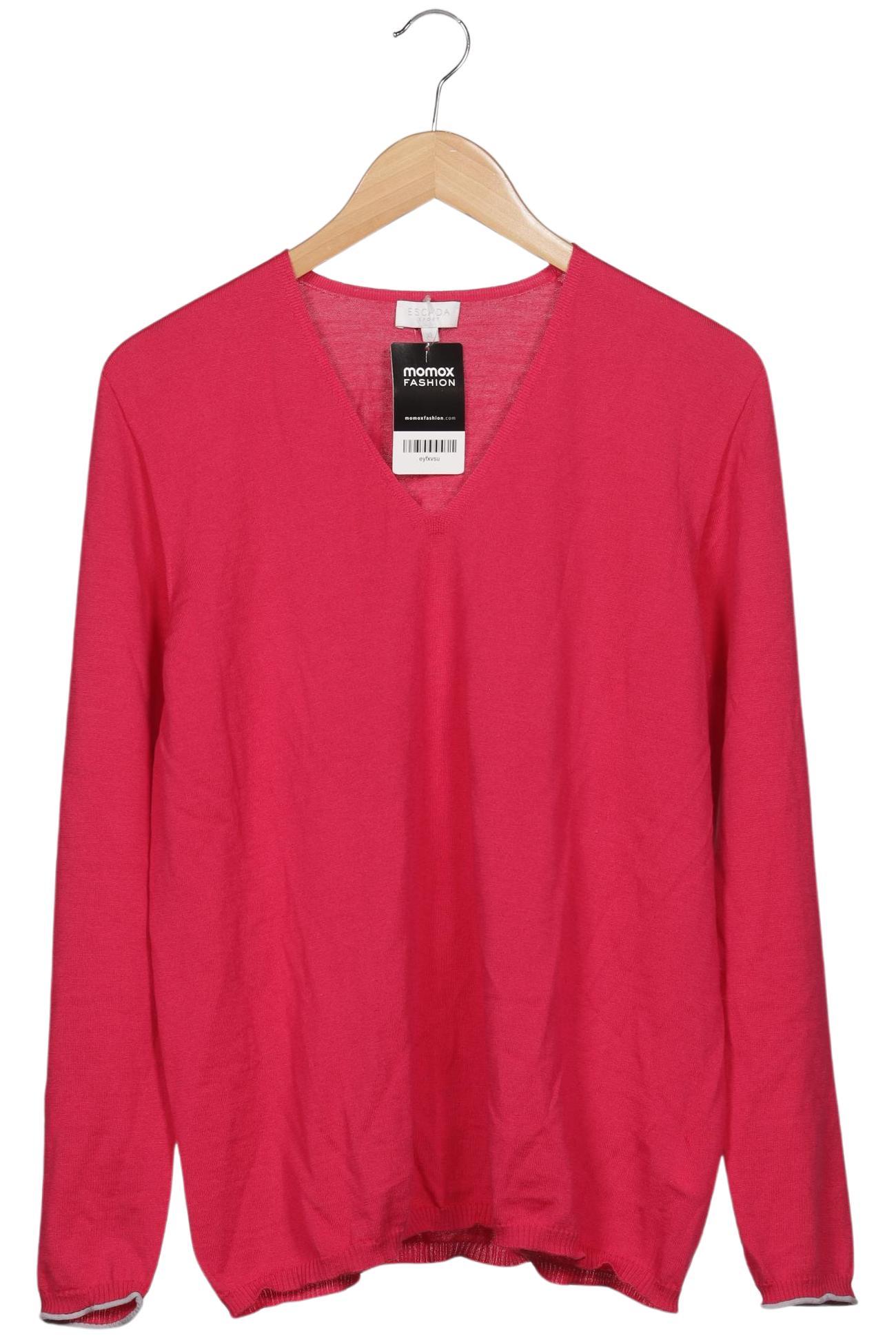 

Escada Sport Damen Pullover, pink, Gr. 44