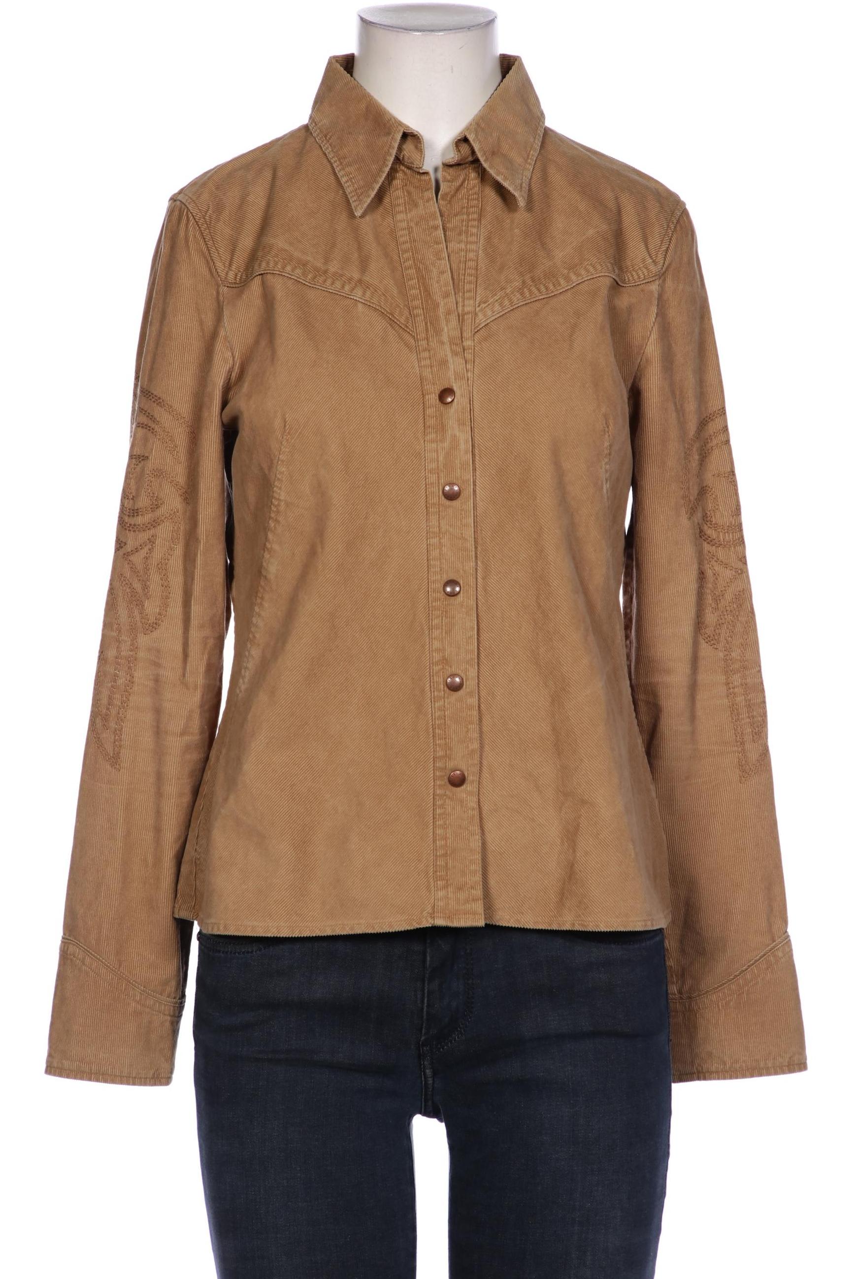 

Escada Sport Damen Bluse, beige, Gr. 36