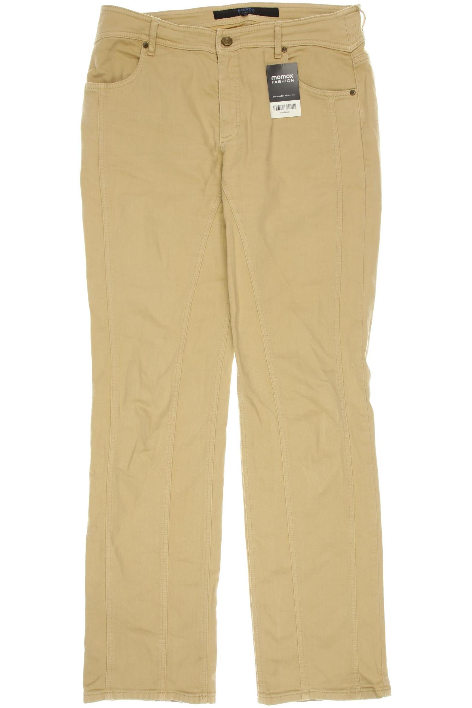 

Escada Sport Damen Jeans, beige