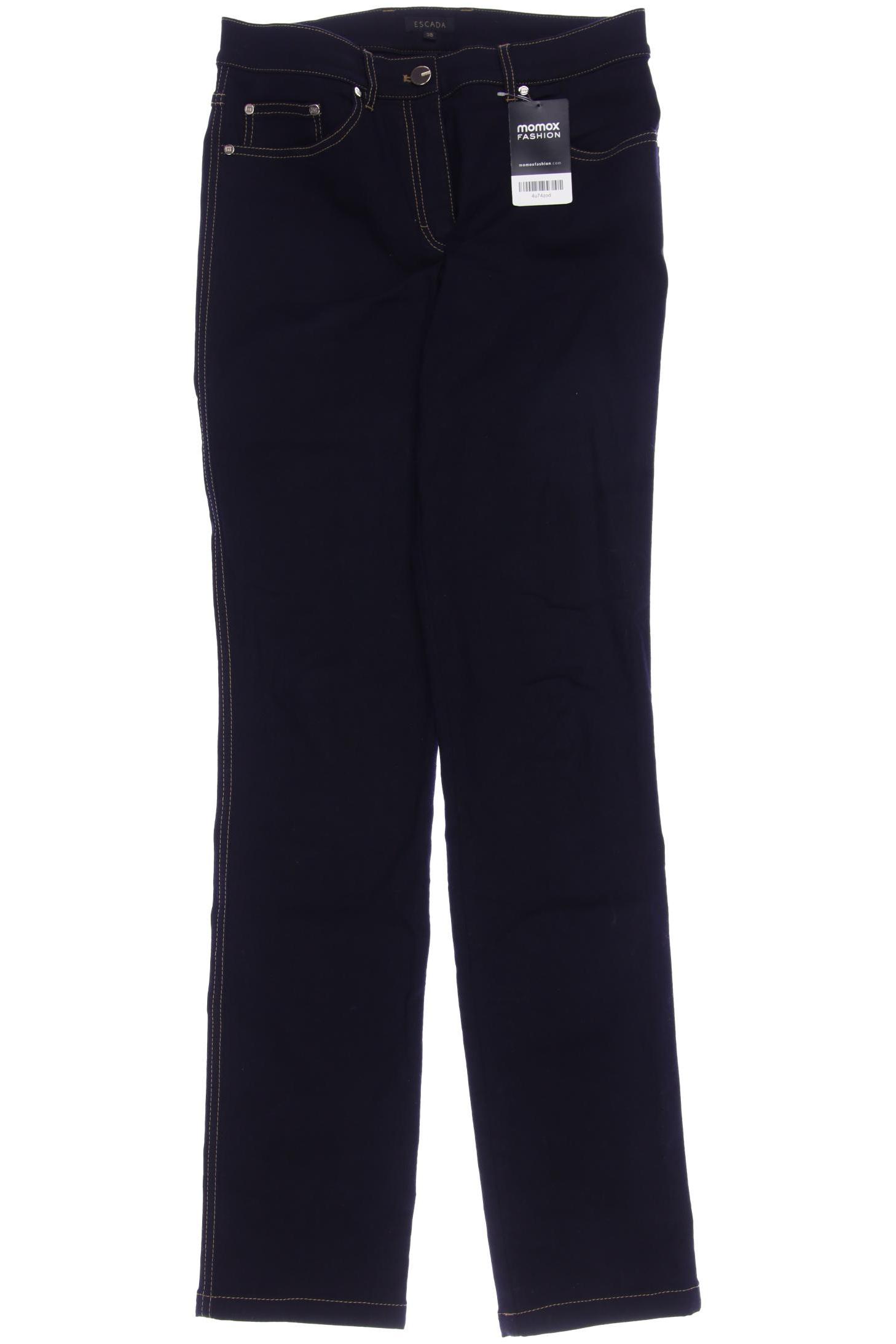 

Escada Sport Damen Jeans, schwarz