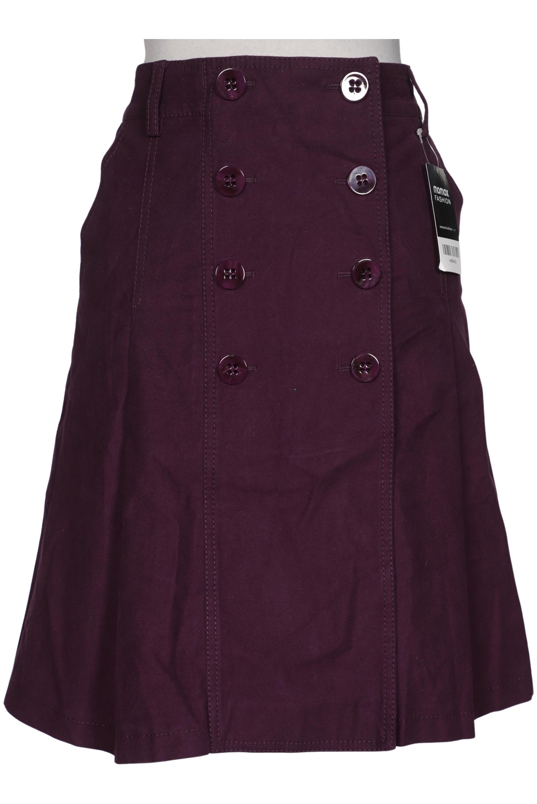 

Escada Sport Damen Rock, bordeaux, Gr. 36