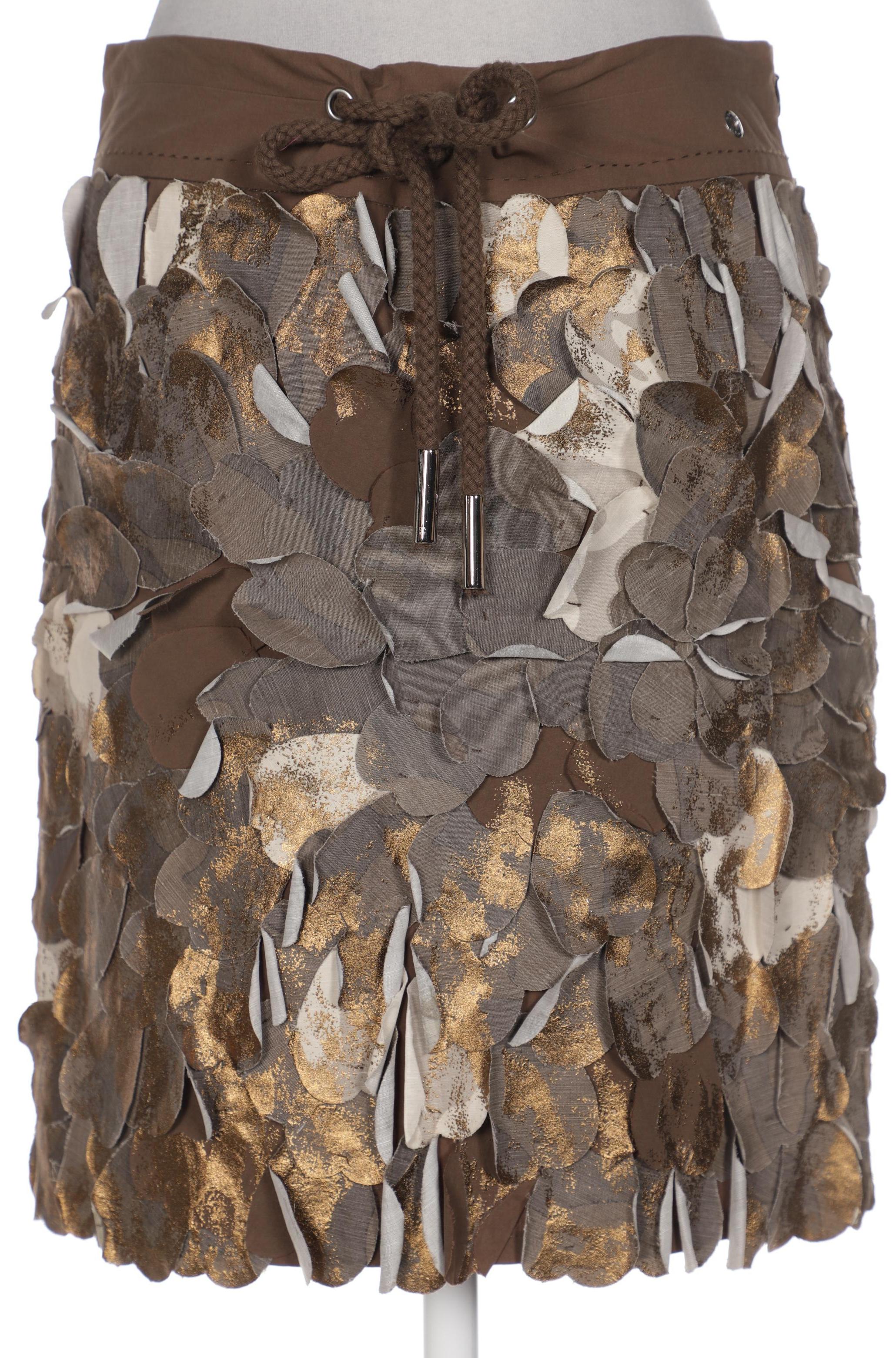 

Escada Sport Damen Rock, braun, Gr. 34