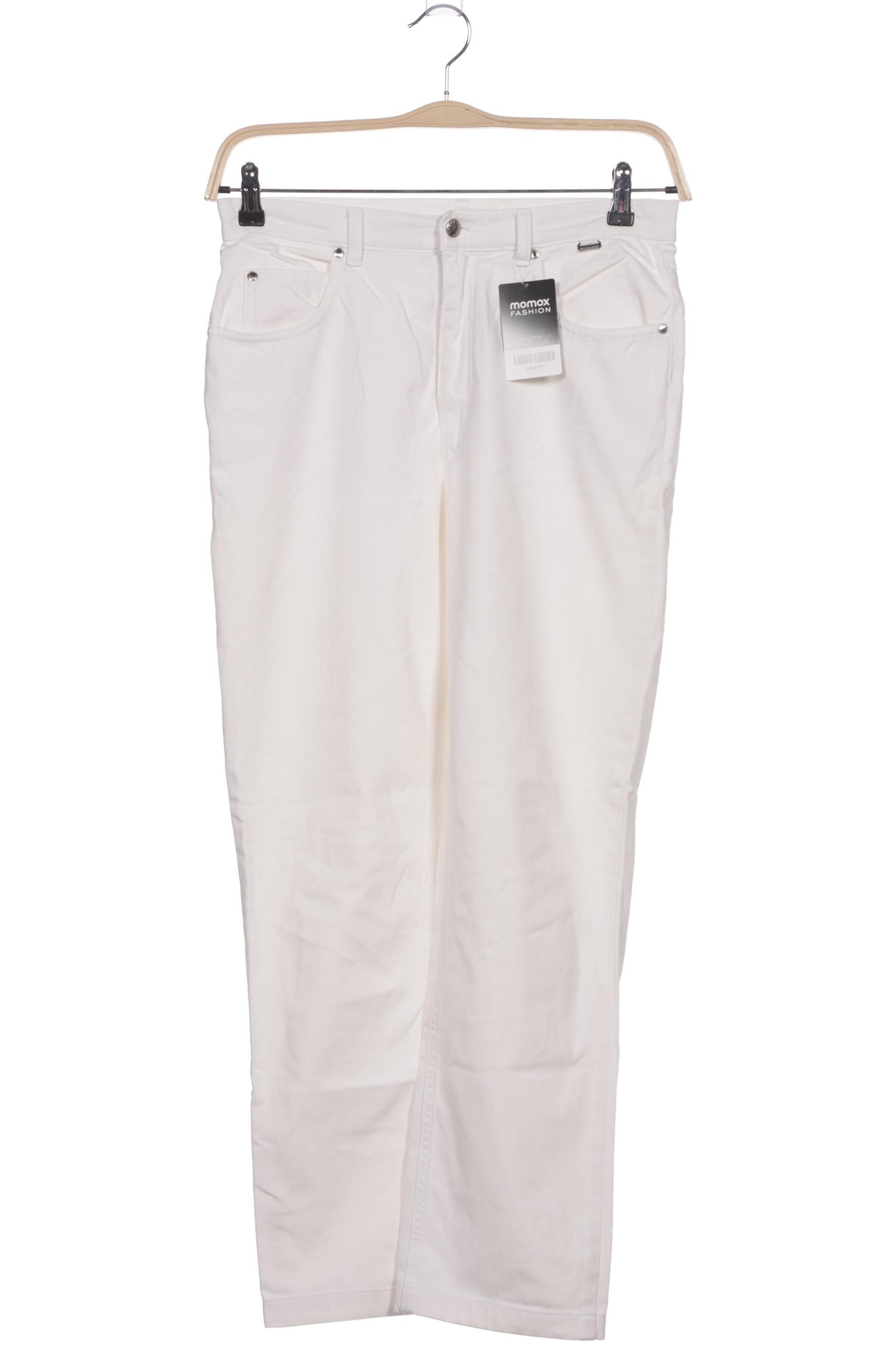 

Escada Sport Damen Jeans, weiß, Gr. 40