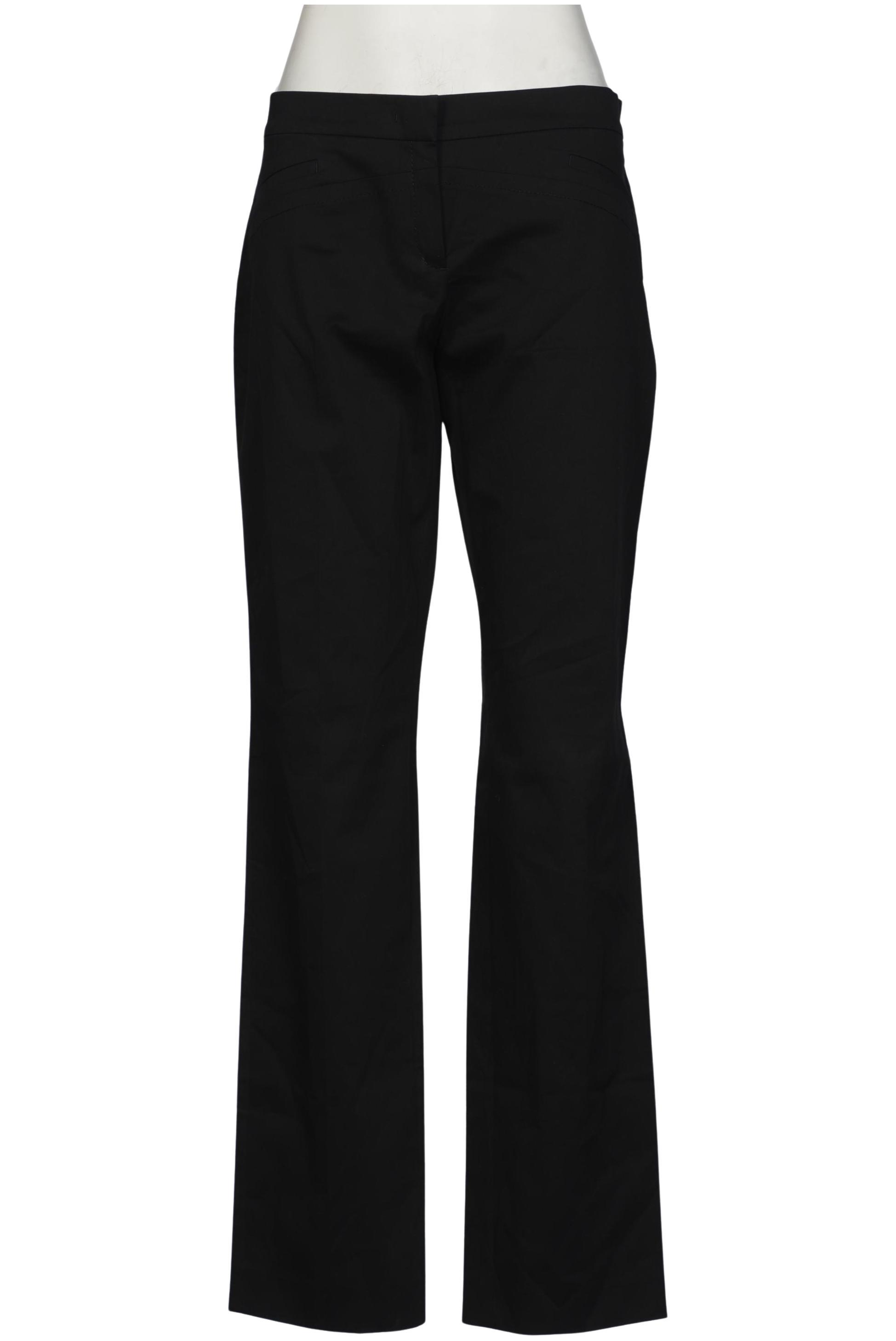 

Escada Sport Damen Stoffhose, schwarz, Gr. 40