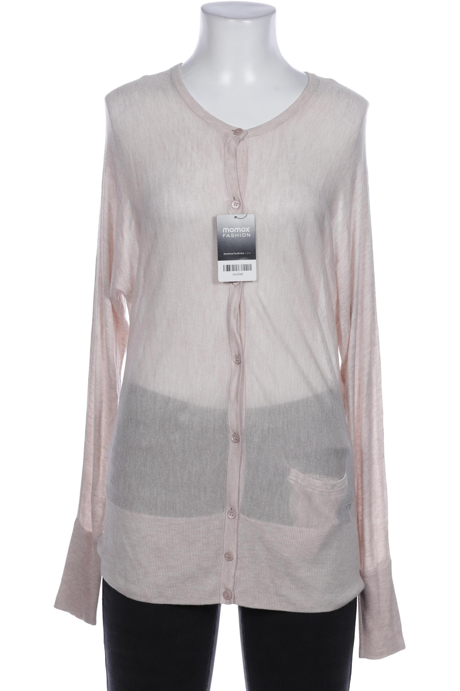 

Escada Sport Damen Strickjacke, beige, Gr. 36