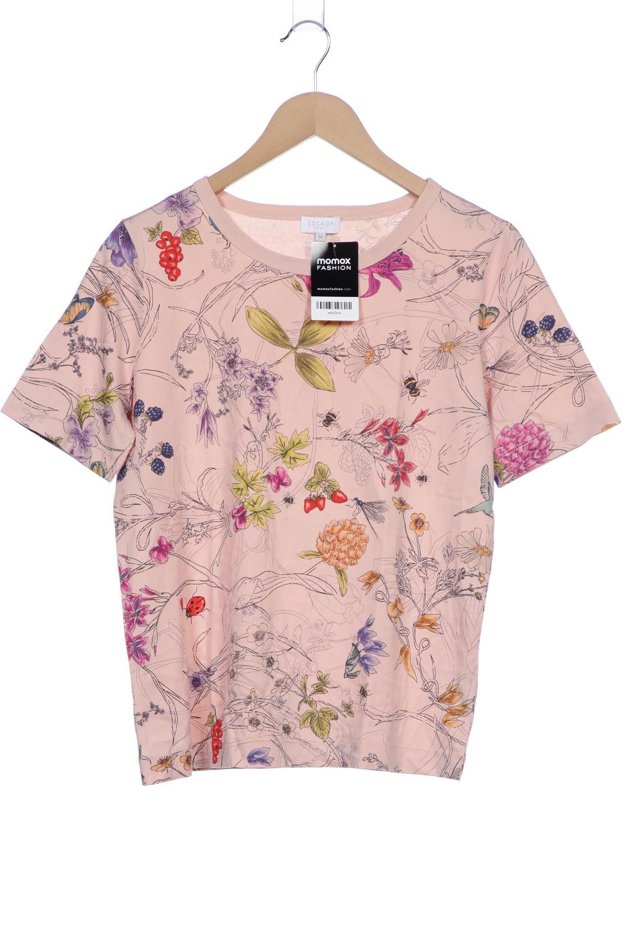 

Escada Sport Damen T-Shirt, orange, Gr. 38