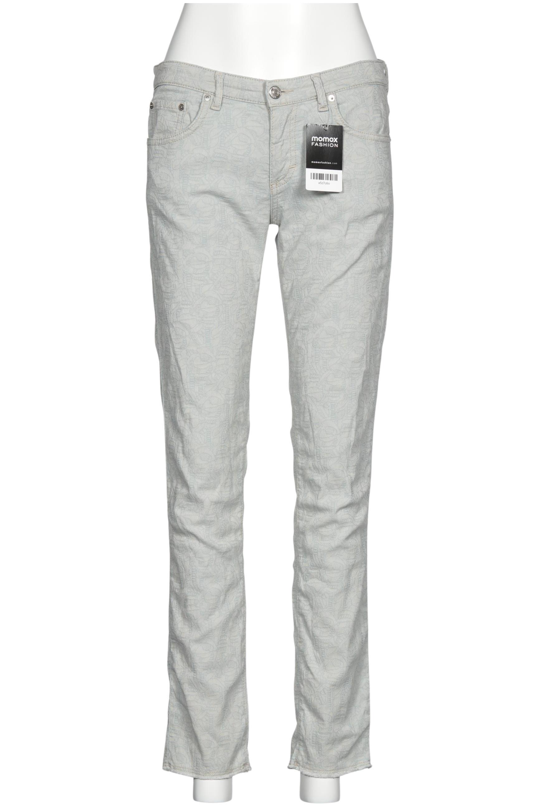 

Escada Sport Damen Stoffhose, hellblau, Gr. 36