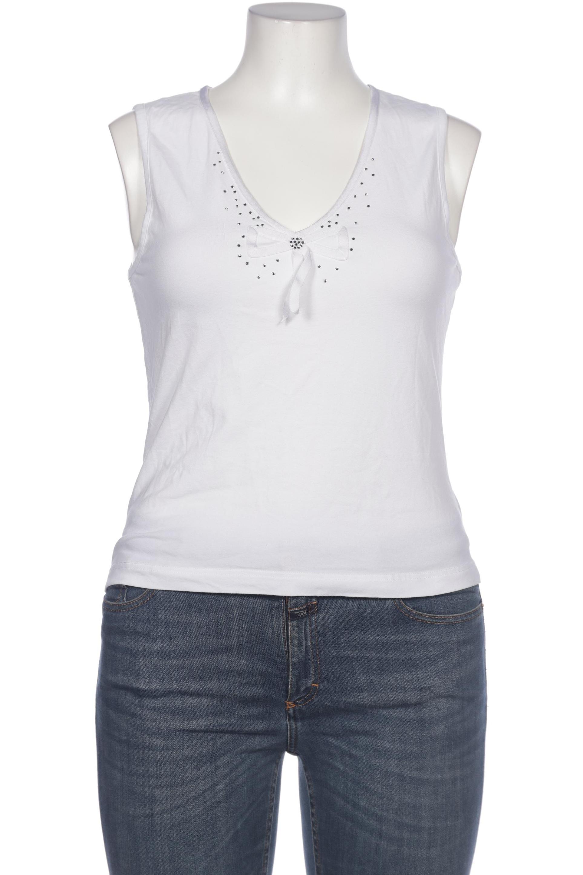 

Escada Sport Damen Top, weiß, Gr. 44
