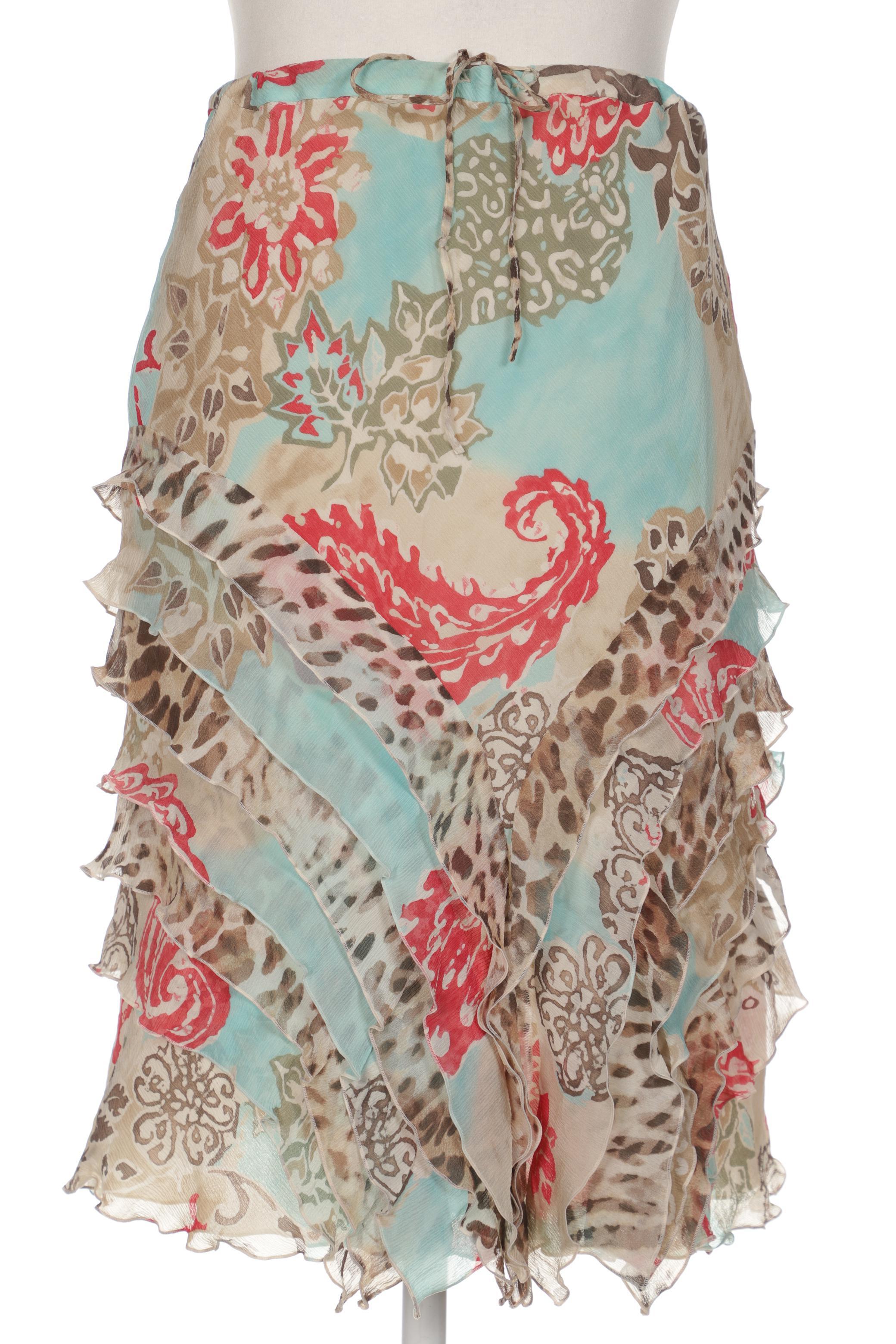 

Escada Sport Damen Rock, mehrfarbig, Gr. 36