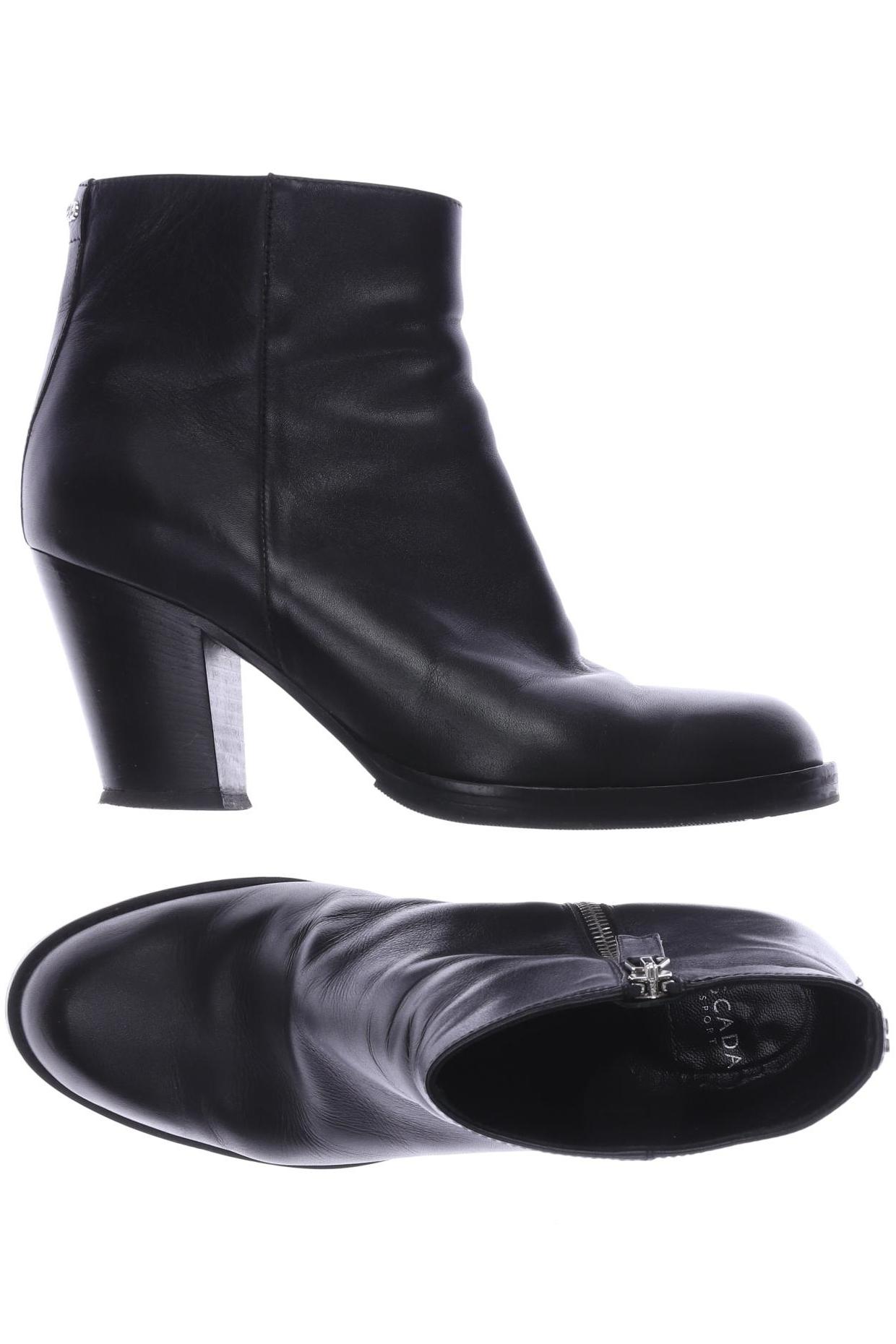 

Escada Sport Damen Stiefelette, schwarz, Gr. 39