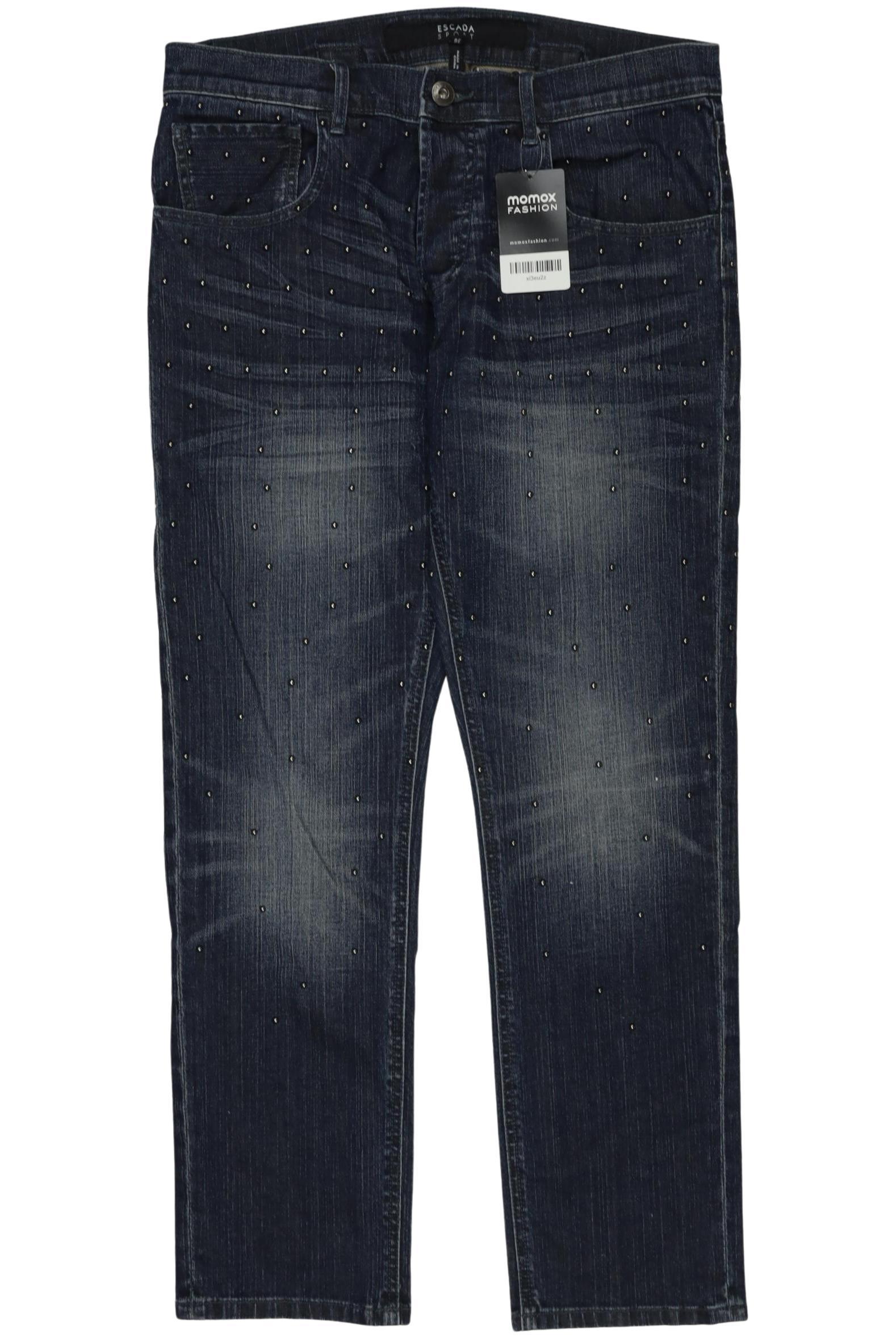 

Escada Sport Damen Jeans, marineblau, Gr. 36