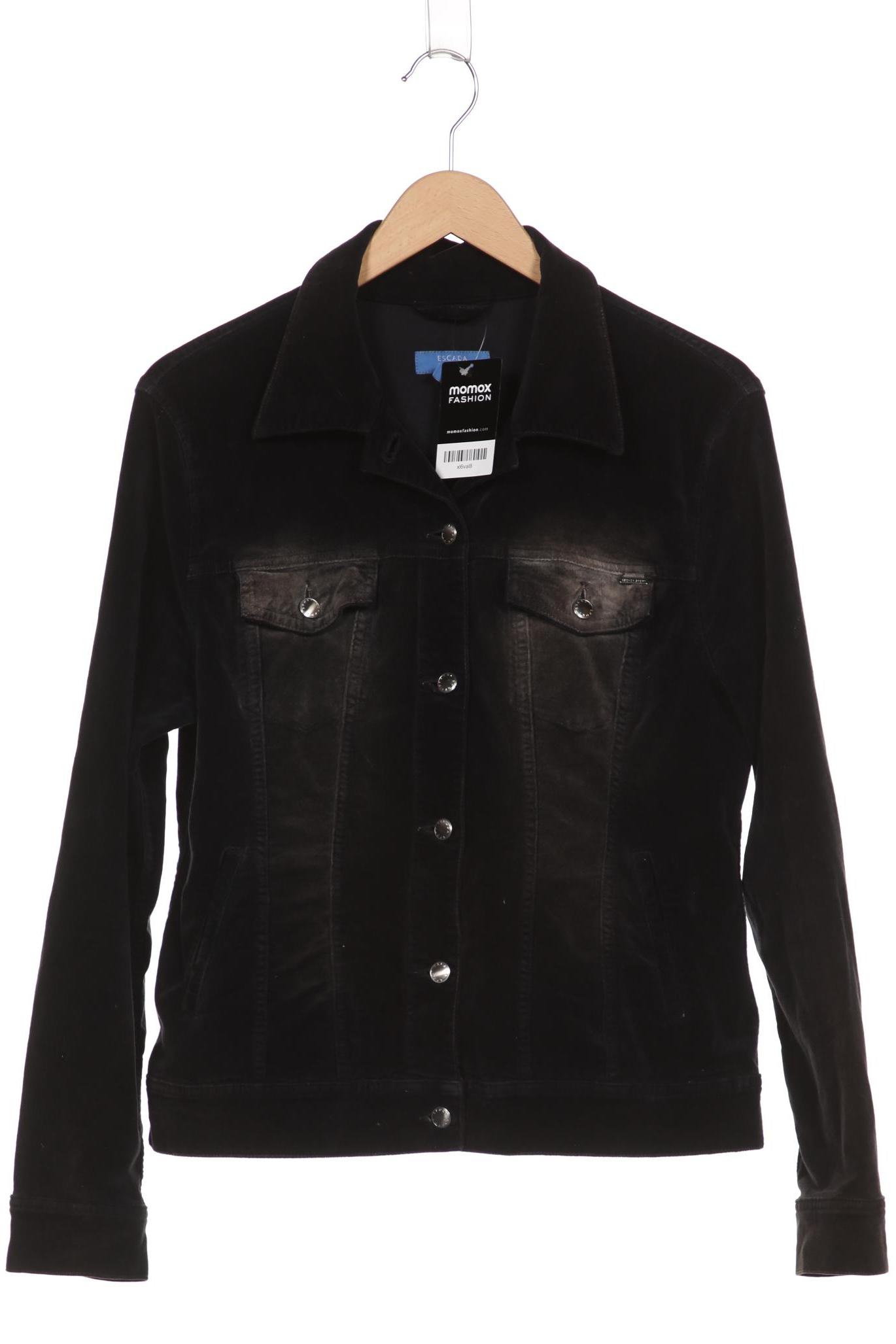 

Escada Sport Damen Jacke, schwarz