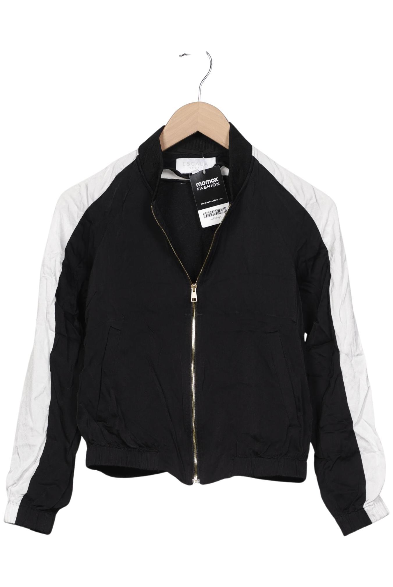 

Escada Sport Damen Jacke, schwarz, Gr. 34