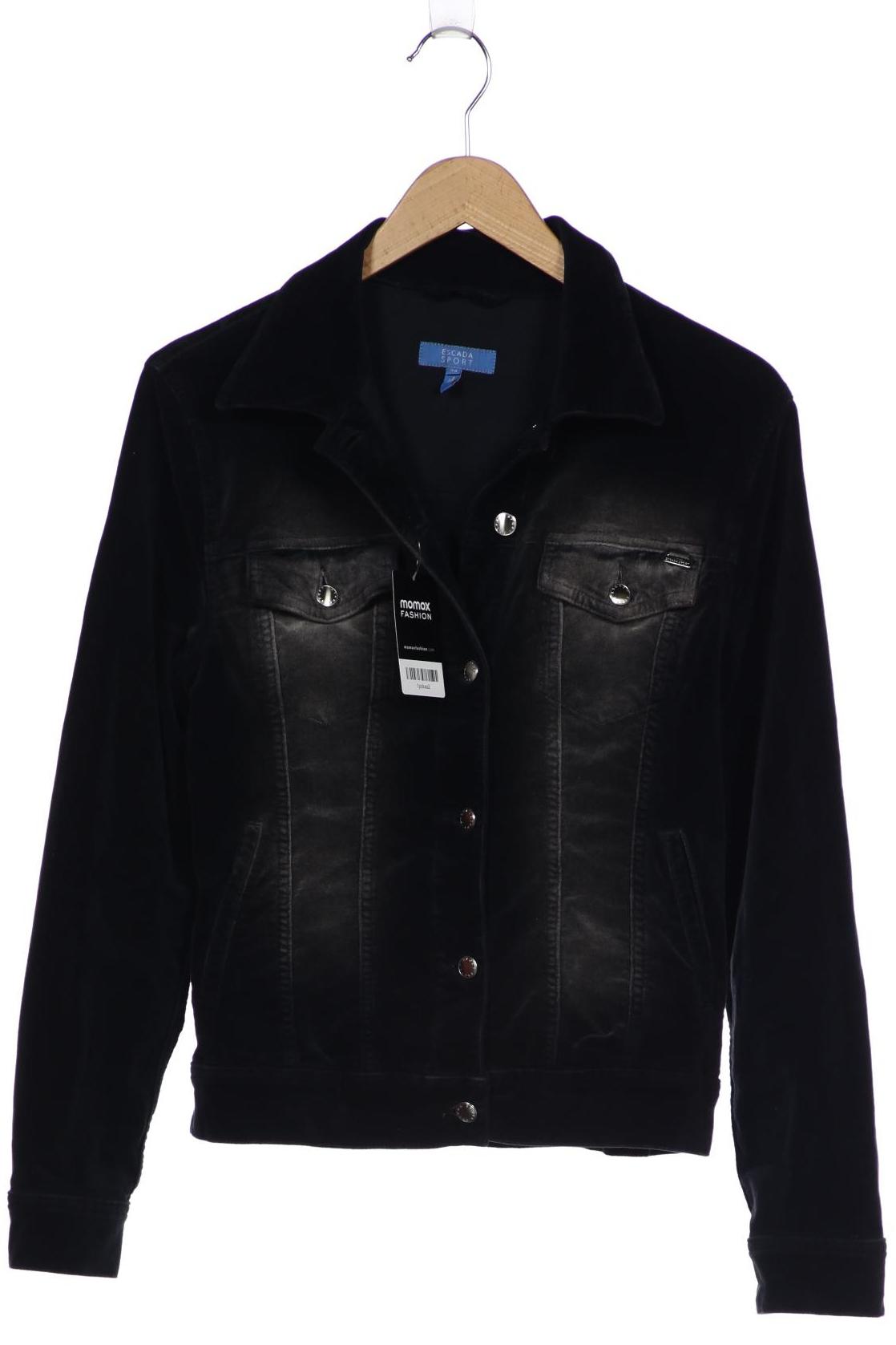 

Escada Sport Damen Jacke, marineblau, Gr. 38