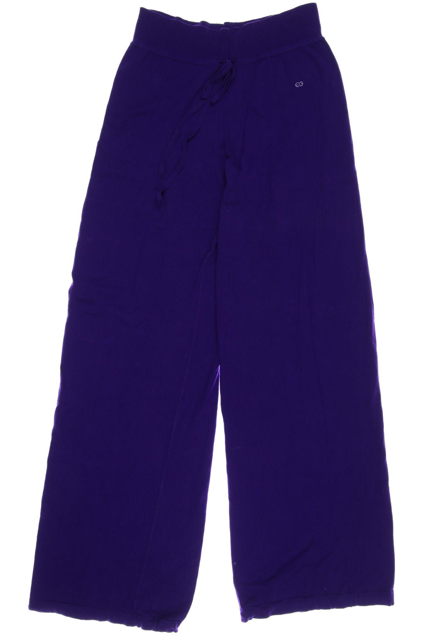 

Escada Sport Damen Stoffhose, flieder, Gr. 26