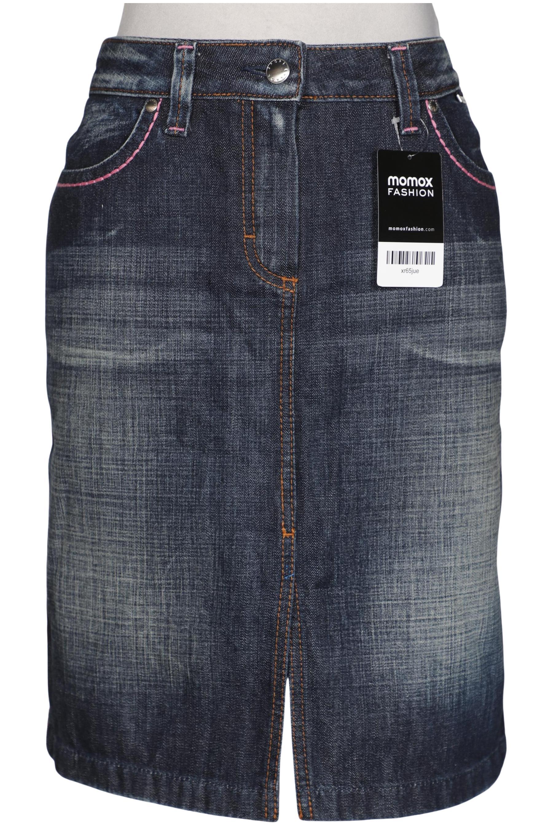 

Escada Sport Damen Rock, marineblau, Gr. 38