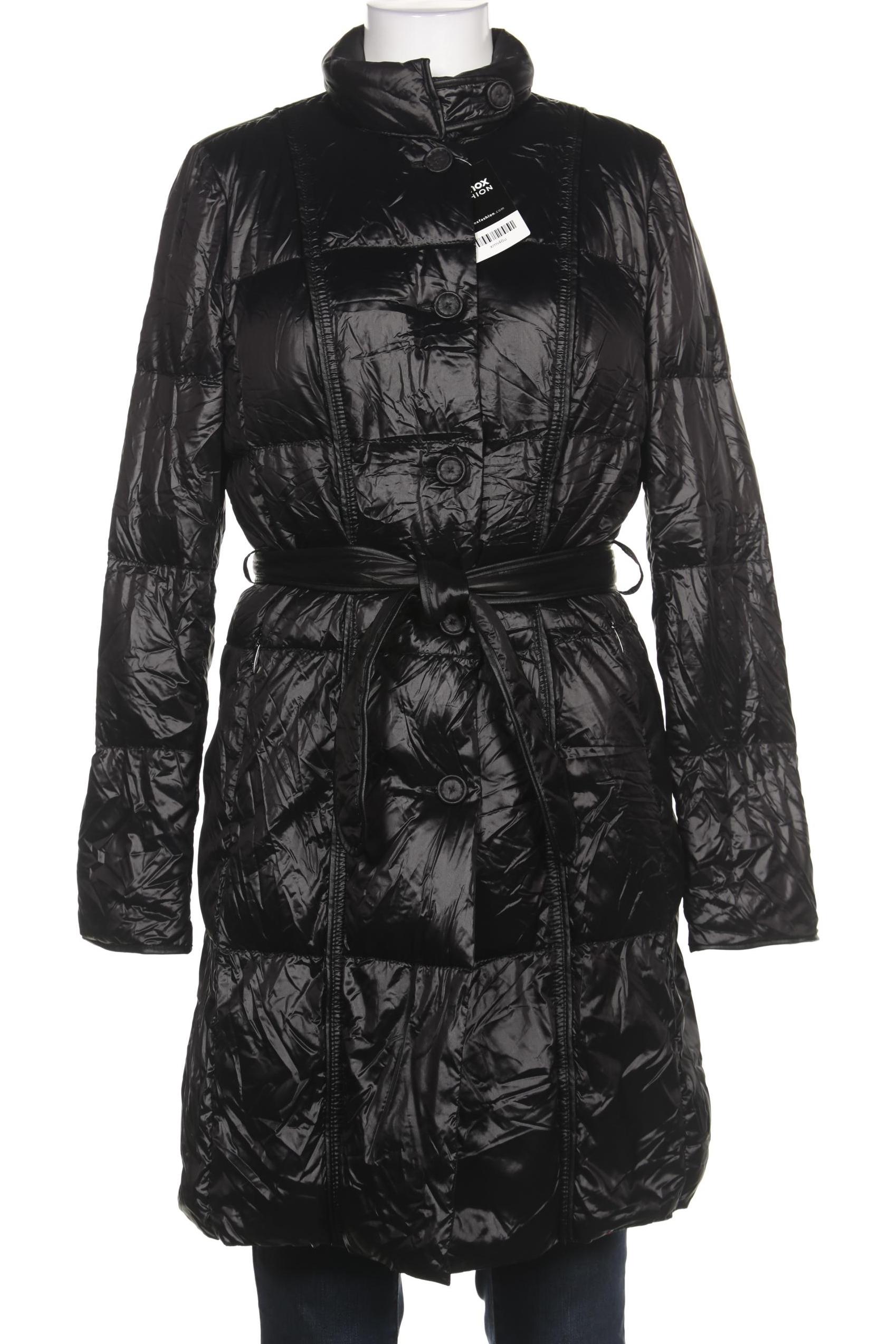 

Escada Sport Damen Mantel, schwarz, Gr. 40