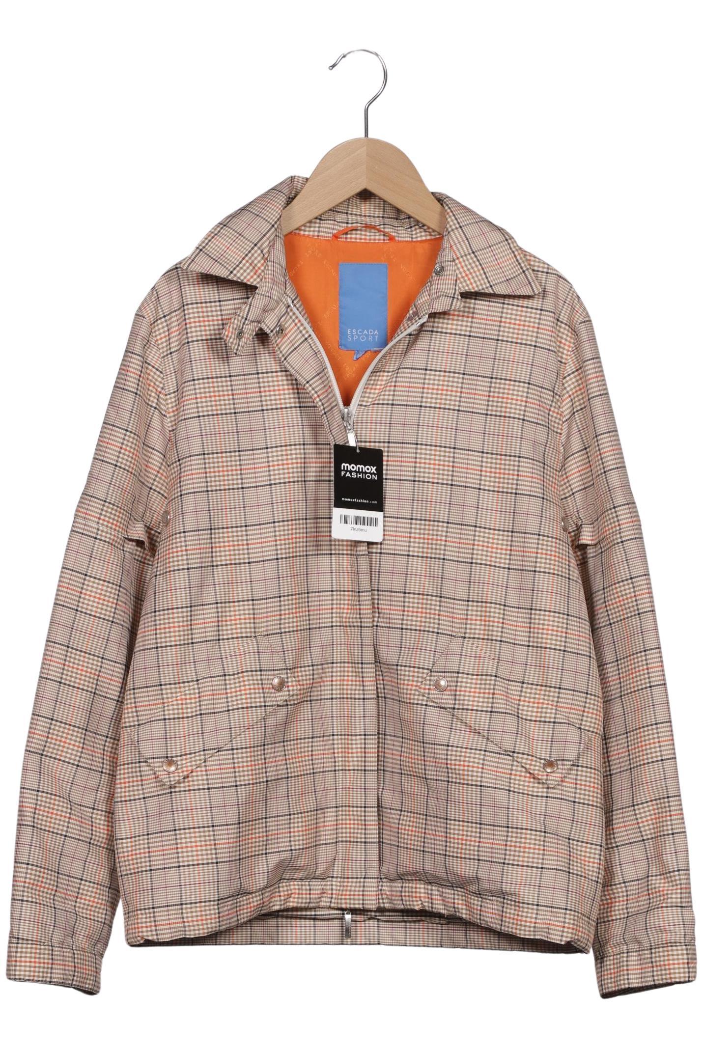 

Escada Sport Damen Jacke, beige, Gr. 34