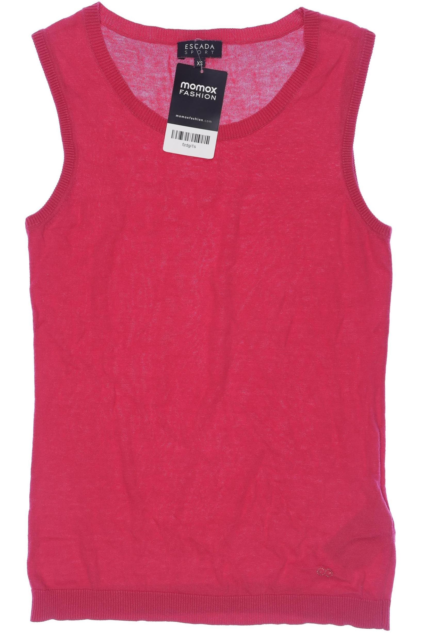 

Escada Sport Damen Top, pink, Gr. 34