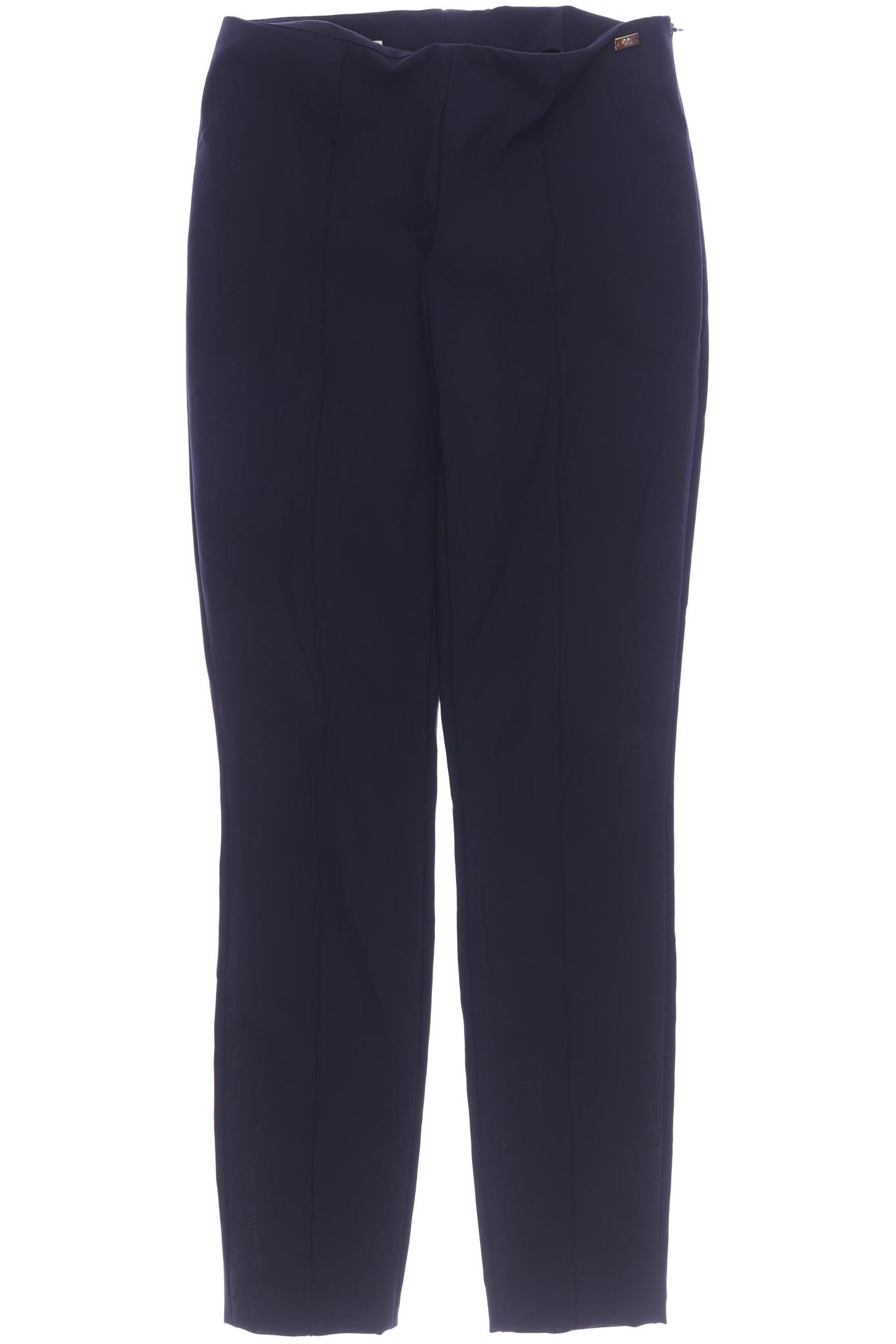 

Escada Sport Damen Stoffhose, marineblau, Gr. 32