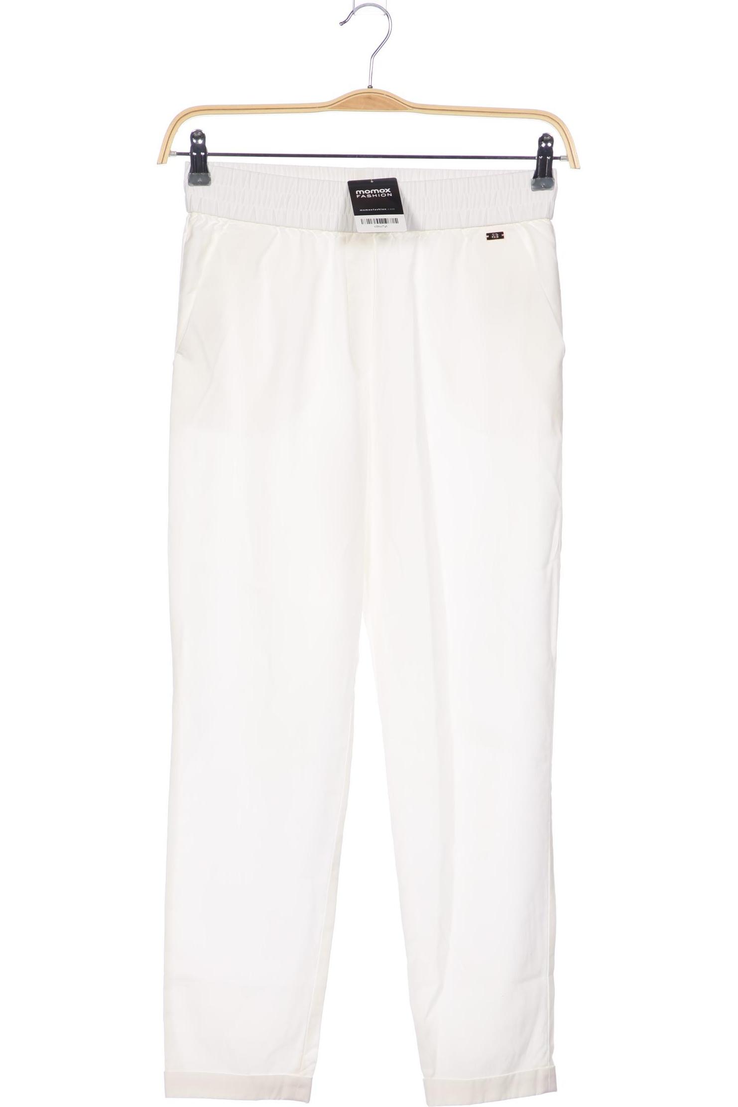 

Escada Sport Damen Stoffhose, cremeweiß, Gr. 36