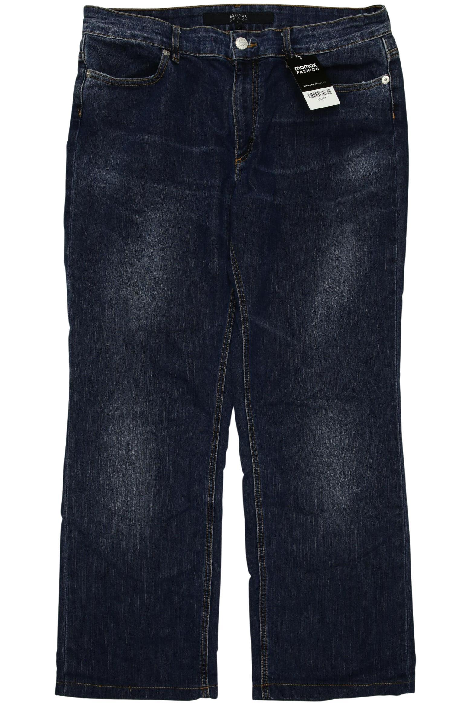

Escada Sport Damen Jeans, marineblau, Gr. 46