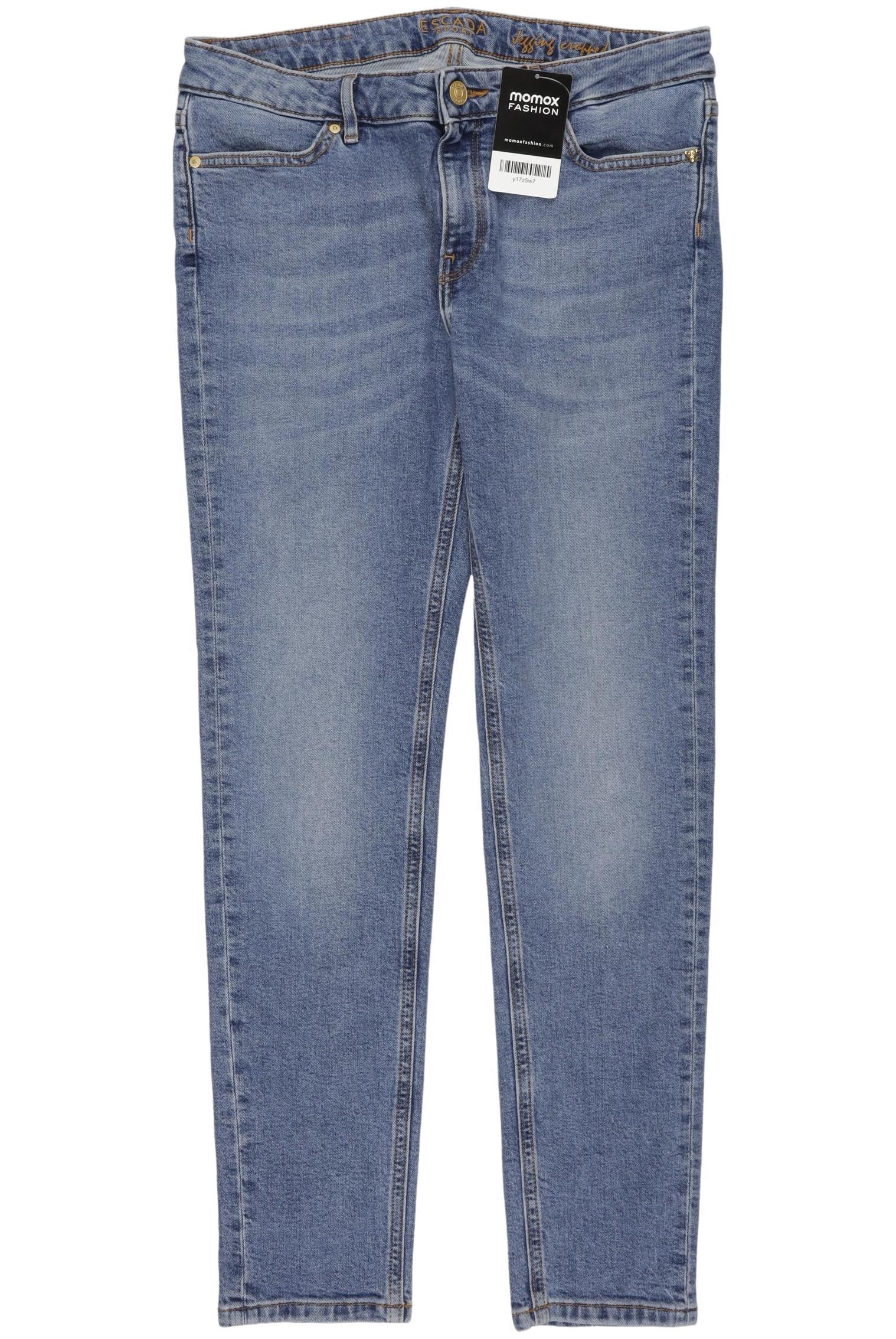 

Escada Sport Damen Jeans, blau, Gr. 36