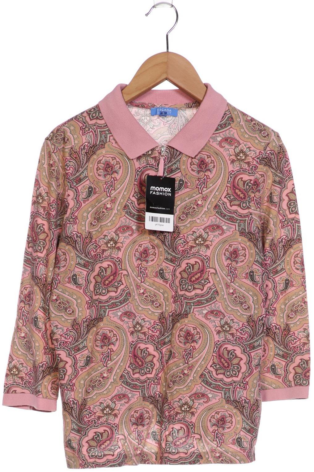 

Escada Sport Damen Poloshirt, pink, Gr. 36
