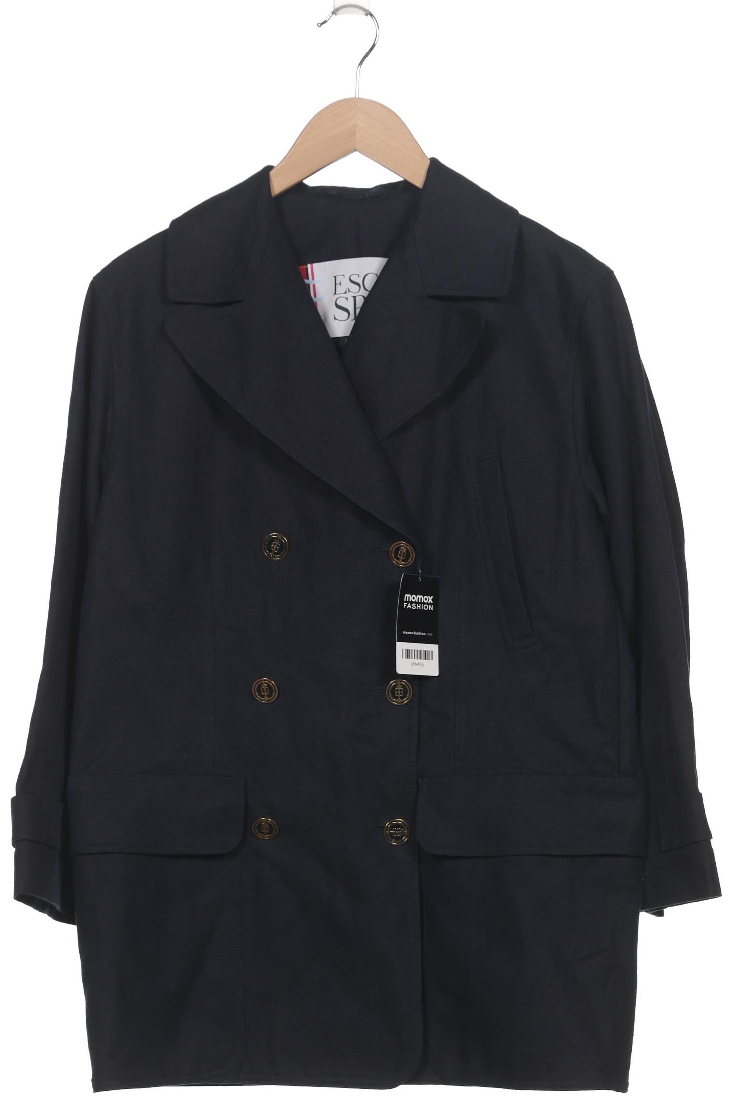 

Escada Sport Damen Jacke, marineblau, Gr. 36