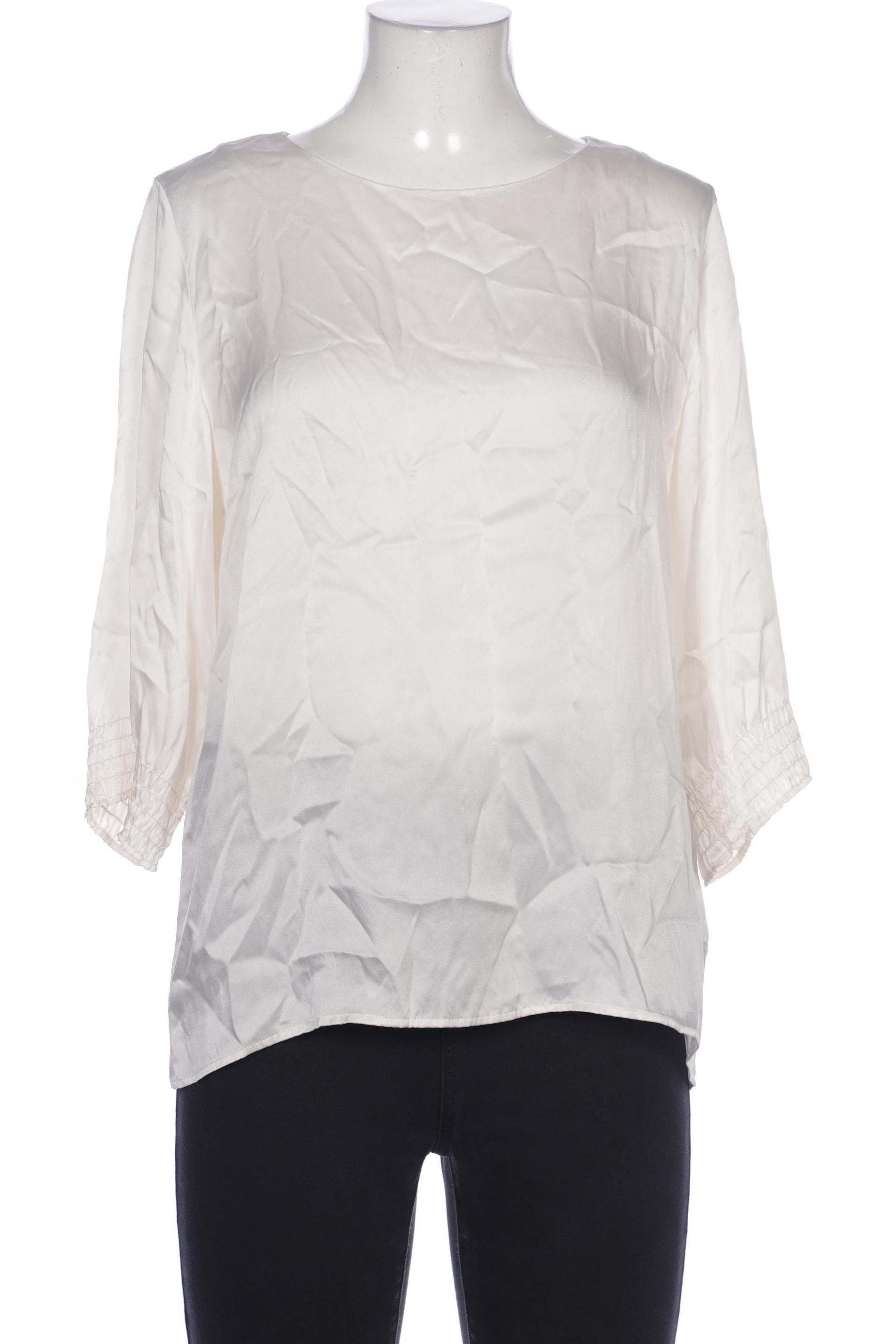 

Escada Sport Damen Bluse, cremeweiß, Gr. 40