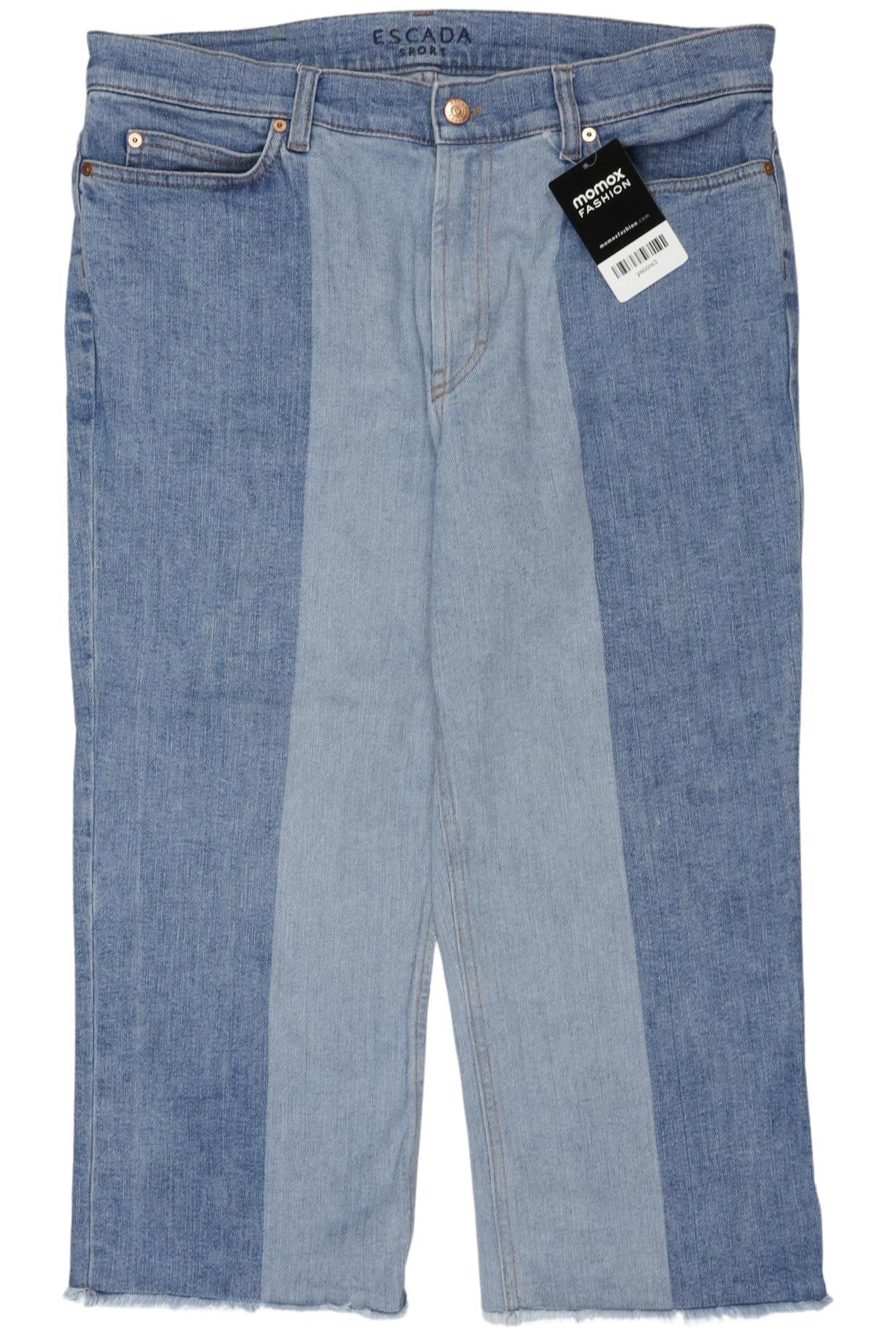 

Escada Sport Damen Jeans, blau, Gr. 42