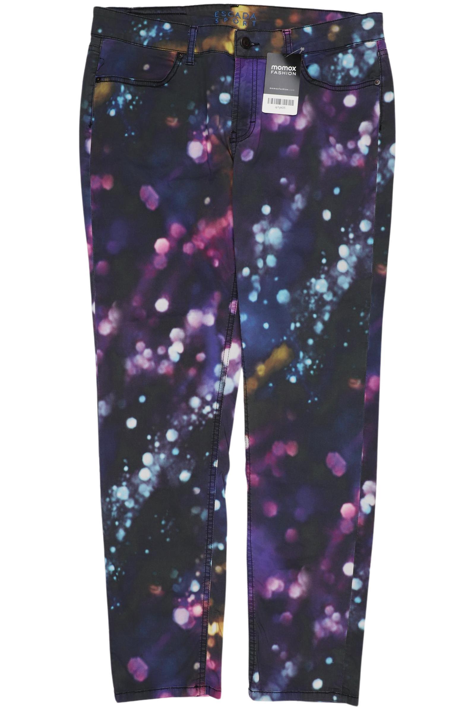 

Escada Sport Damen Stoffhose, flieder, Gr. 40