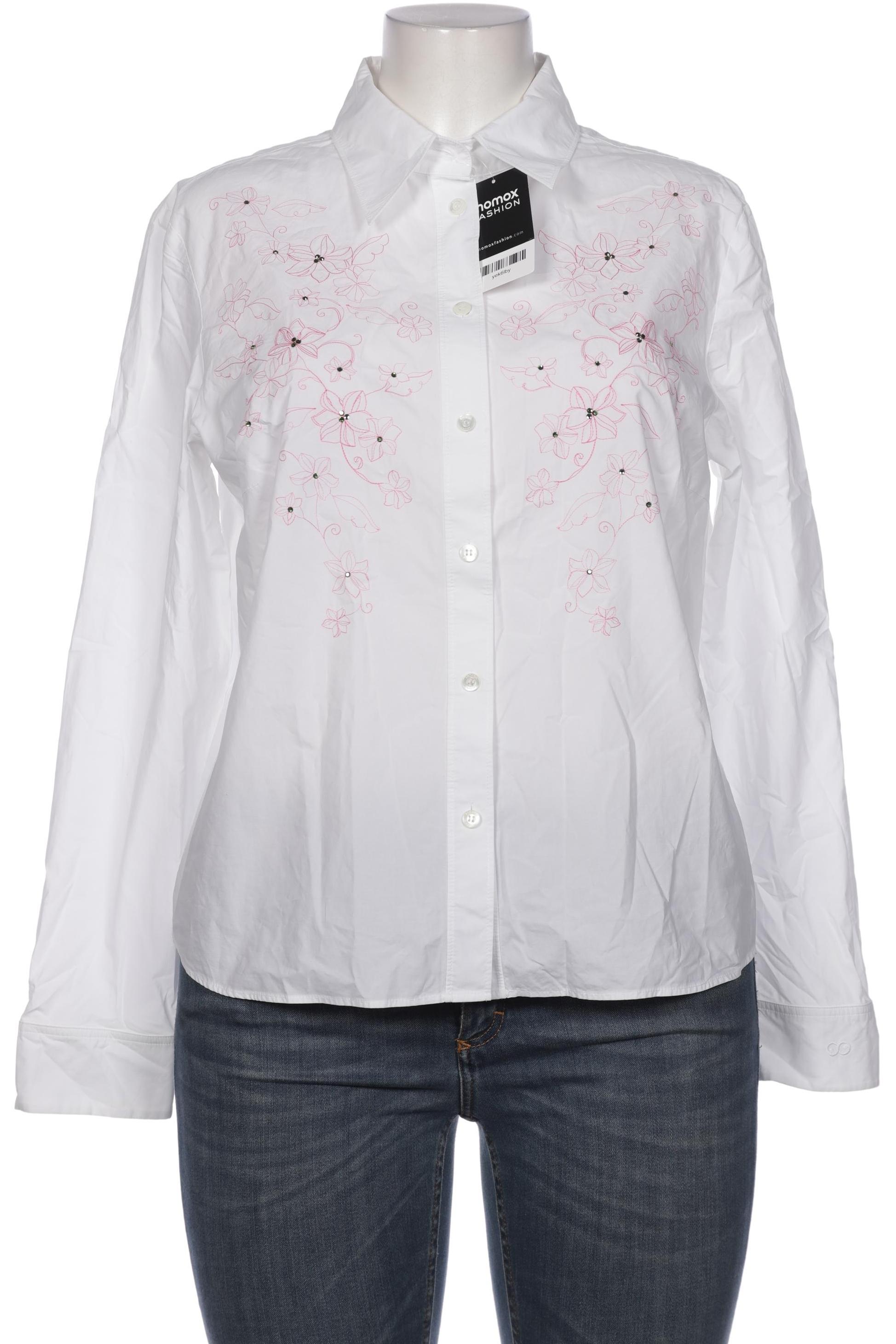 

Escada Sport Damen Bluse, weiß, Gr. 44