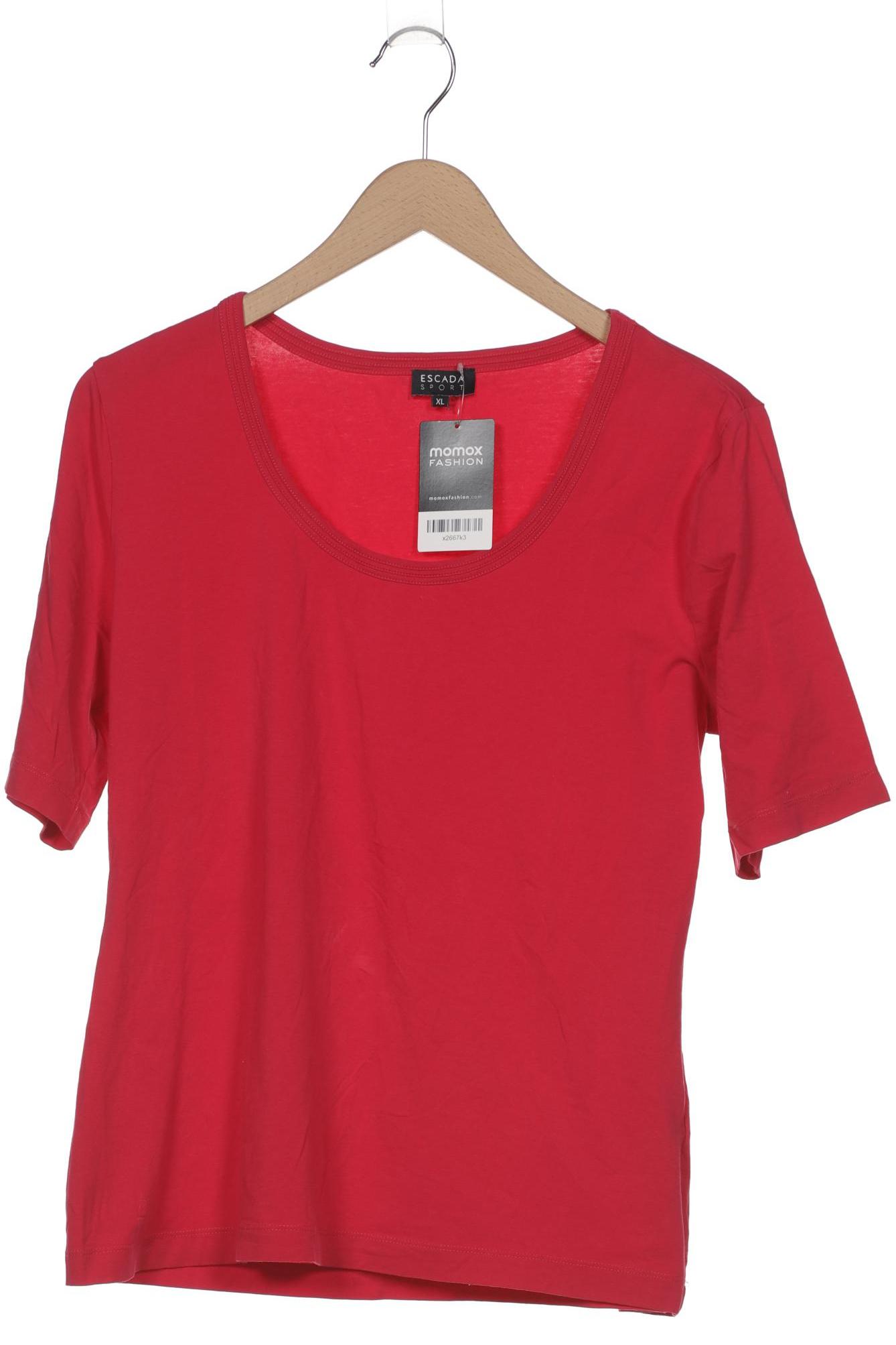 

Escada Sport Damen T-Shirt, pink, Gr. 44