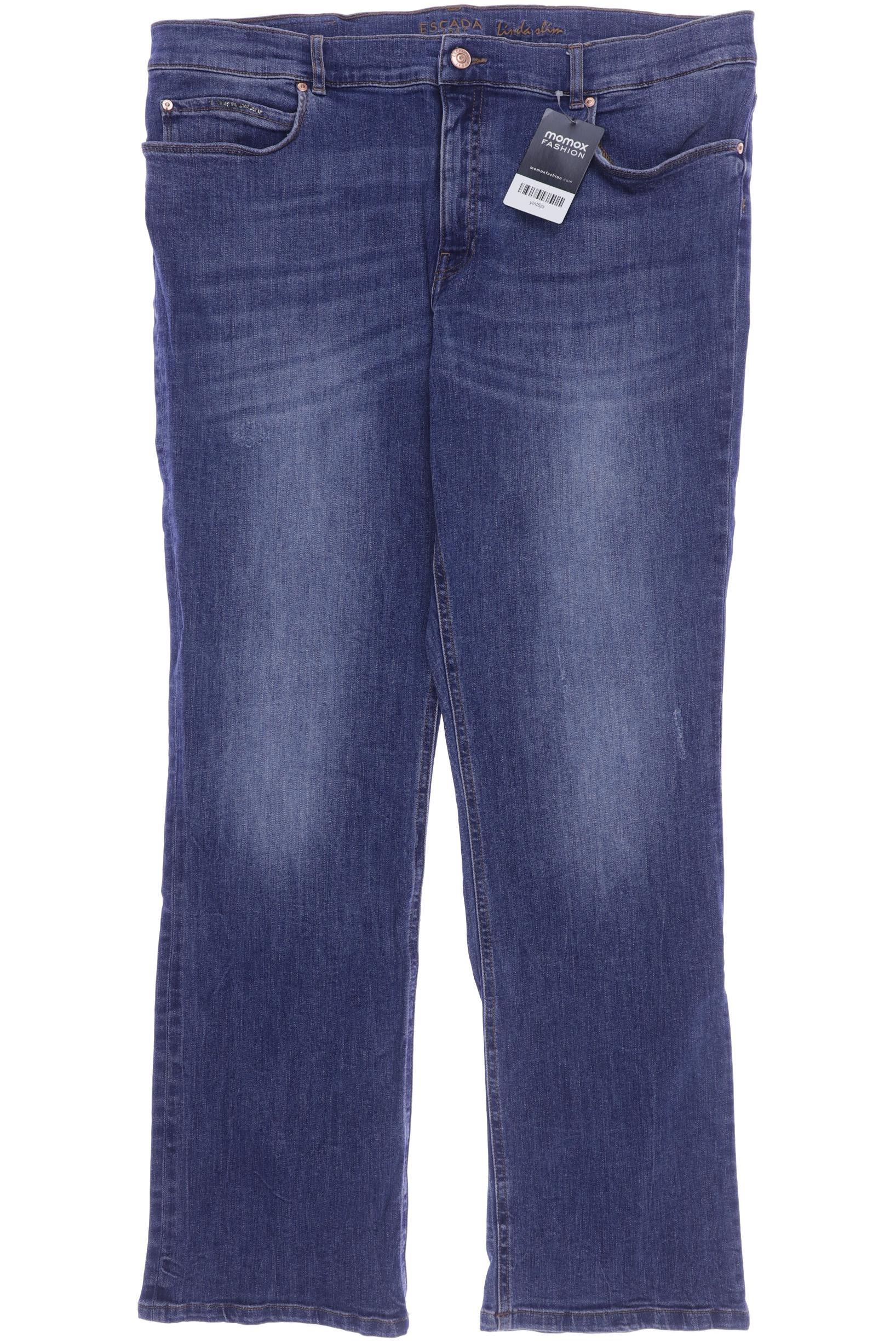 

Escada Sport Damen Jeans, blau