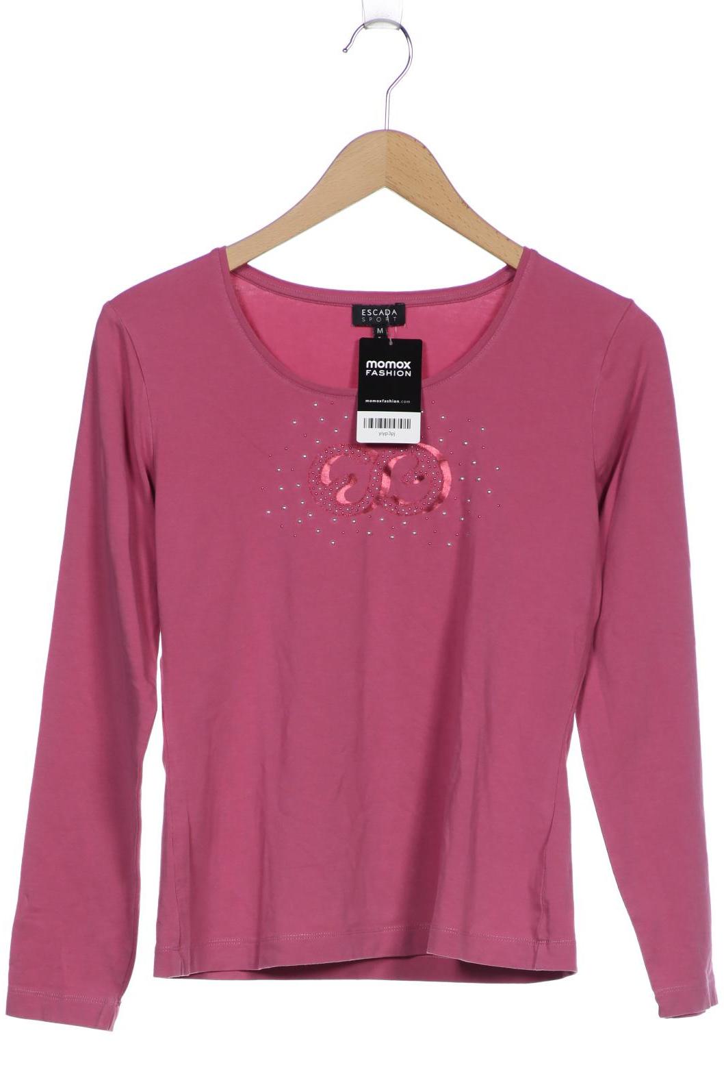 

Escada Sport Damen Langarmshirt, pink