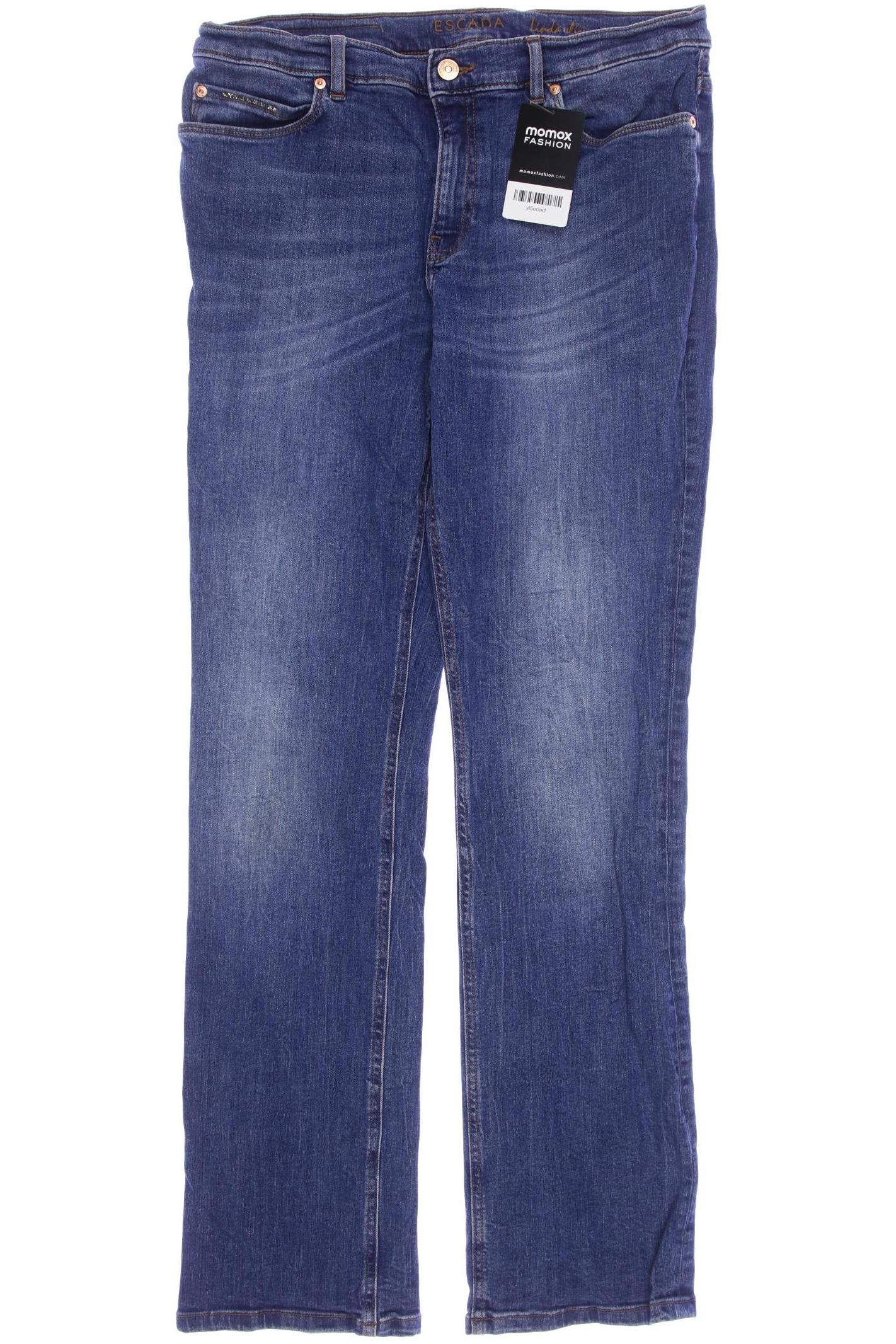 

Escada Sport Damen Jeans, blau, Gr. 38