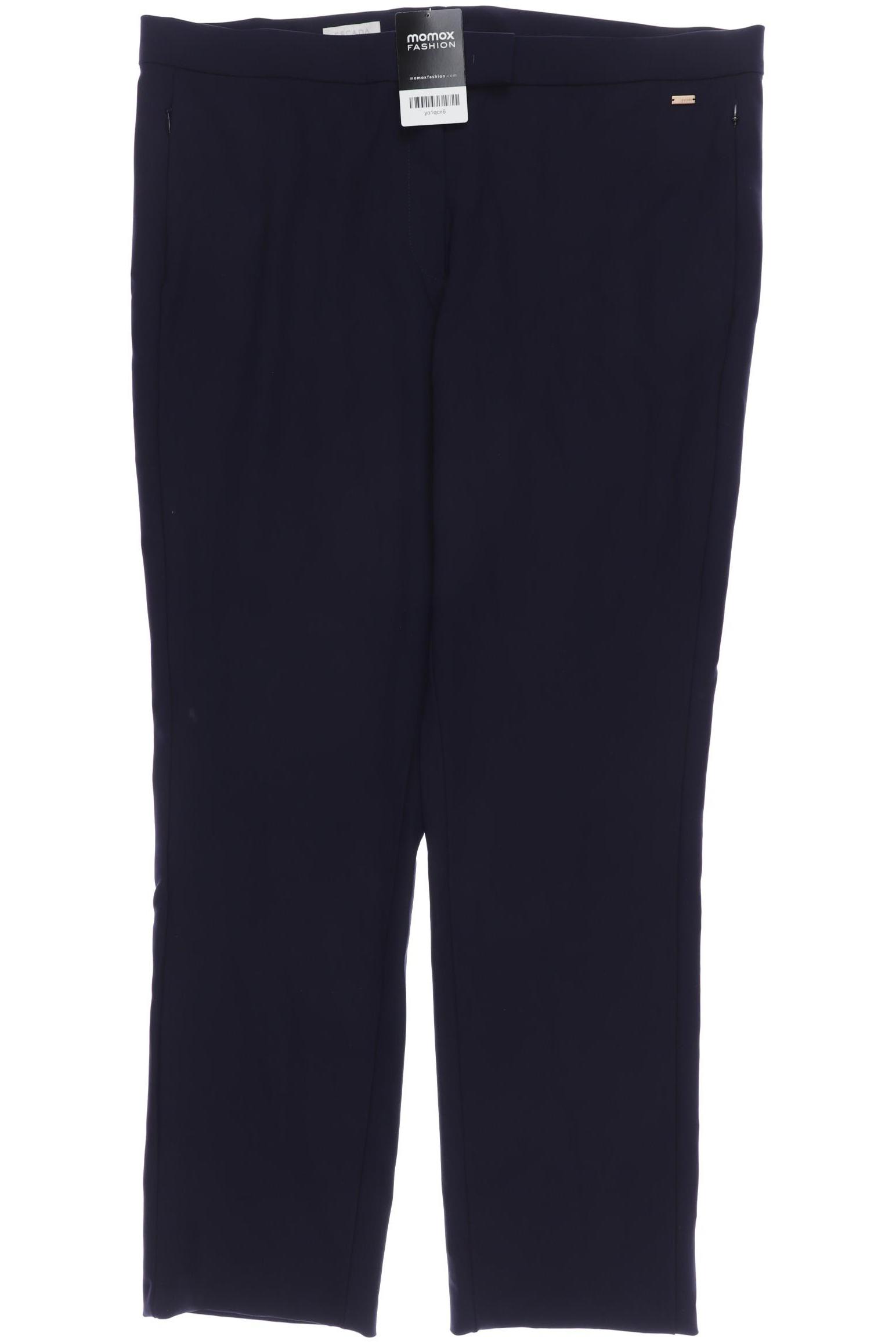 

Escada Sport Damen Stoffhose, marineblau, Gr. 44