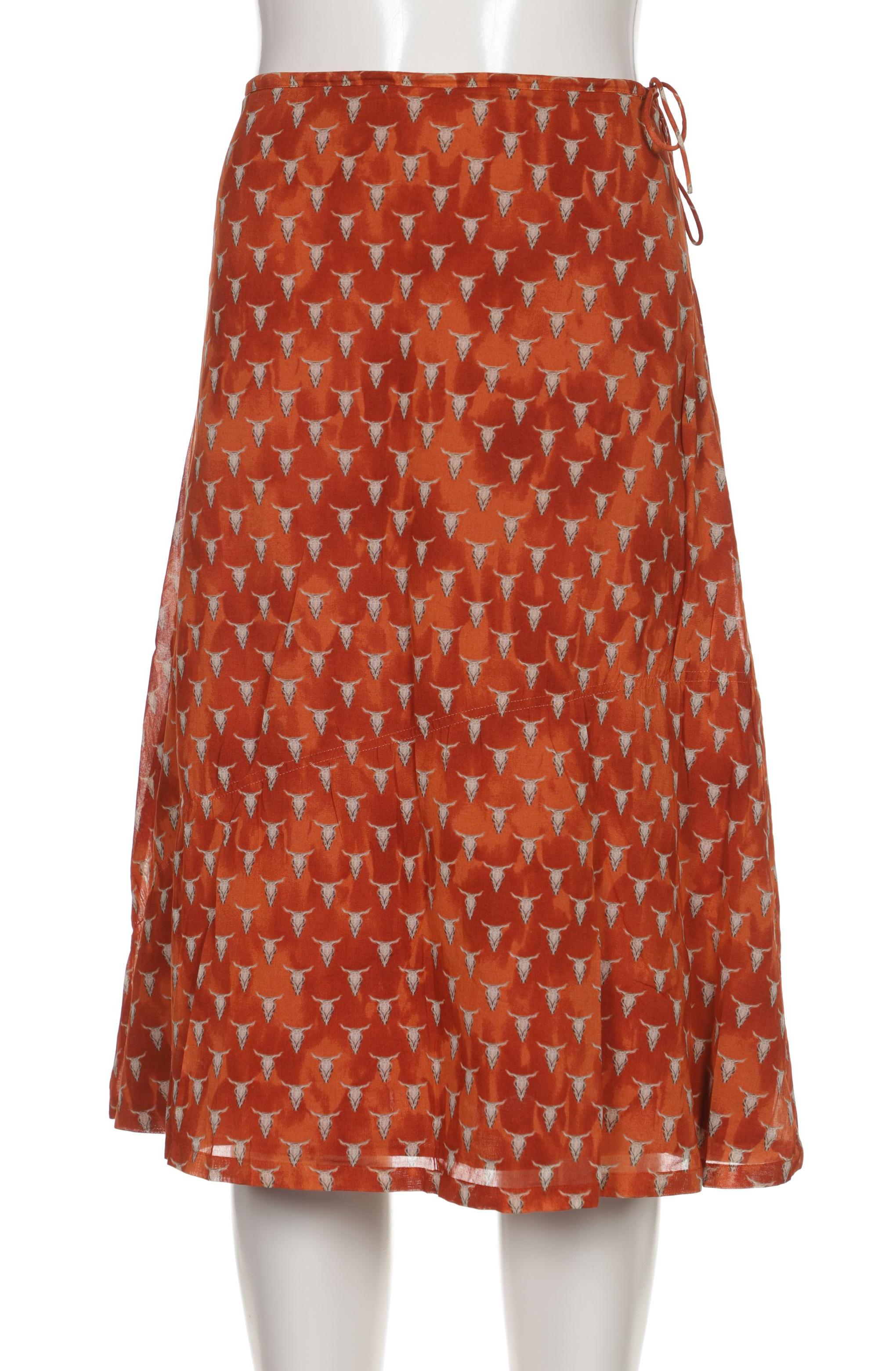 

Escada Sport Damen Rock, orange, Gr. 38