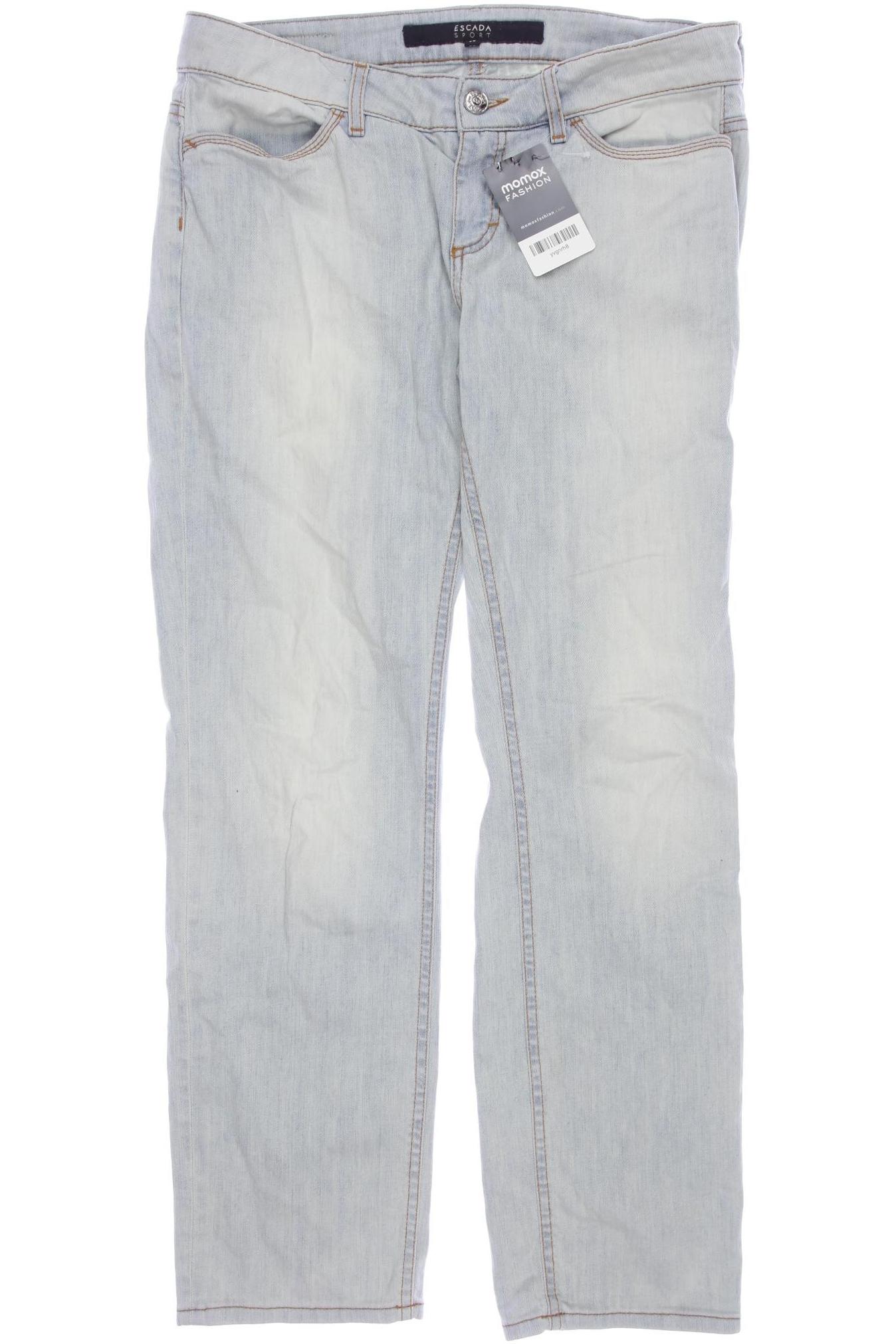 

Escada Sport Damen Jeans, hellblau, Gr. 38