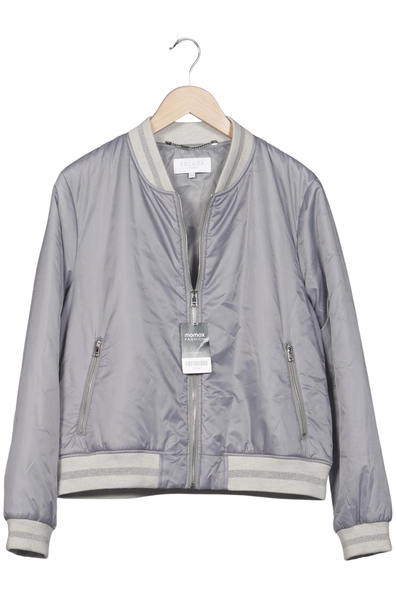 

Escada Sport Damen Jacke, grau, Gr. 42
