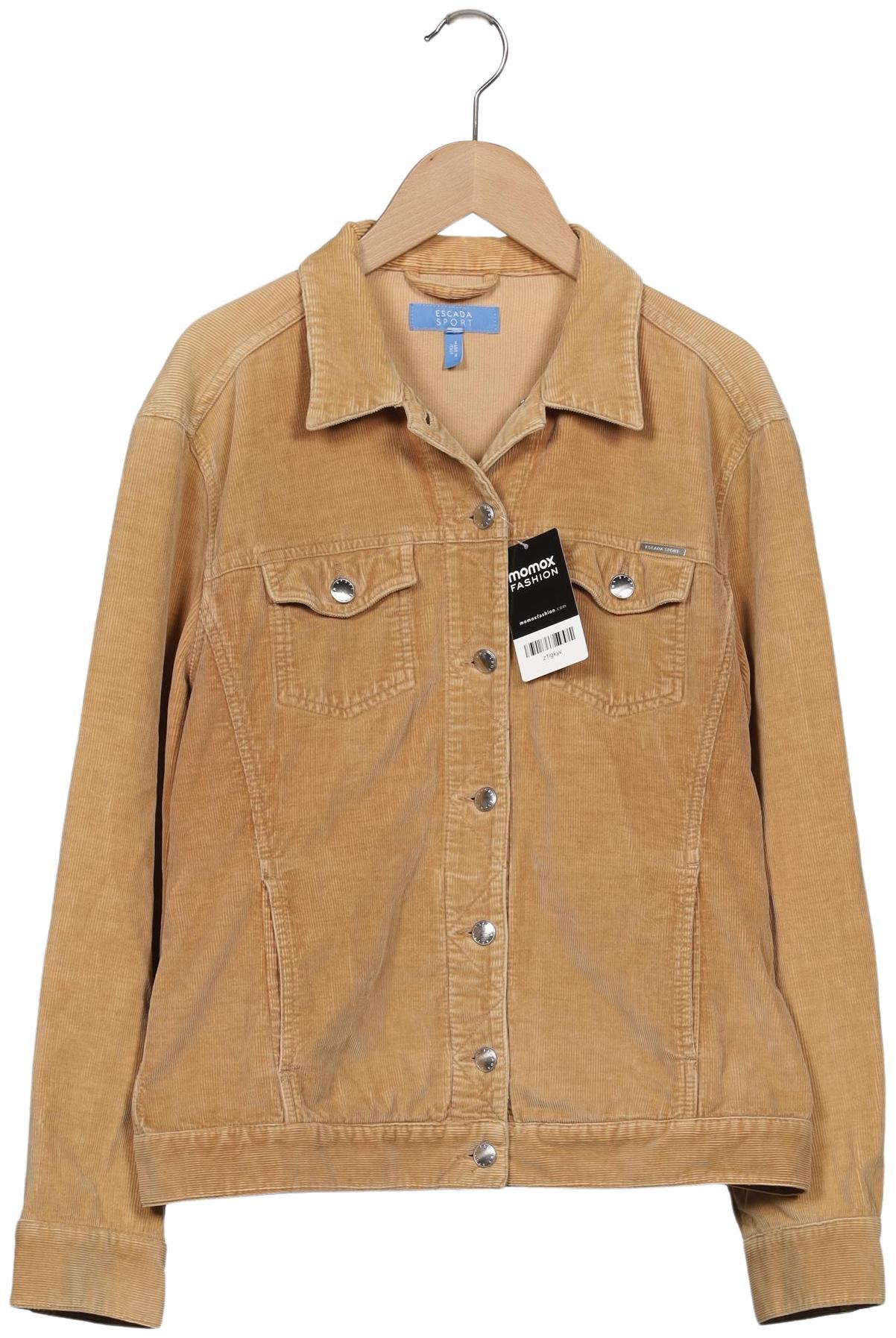 

Escada Sport Damen Jacke, beige, Gr. 36