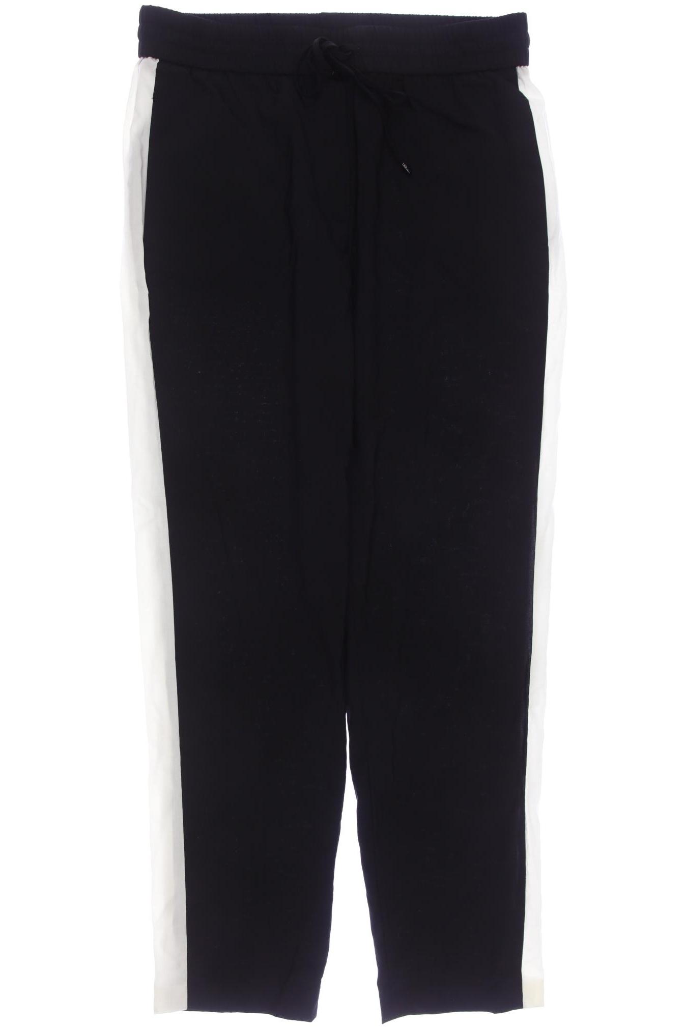 

Escada Sport Damen Stoffhose, schwarz, Gr. 36