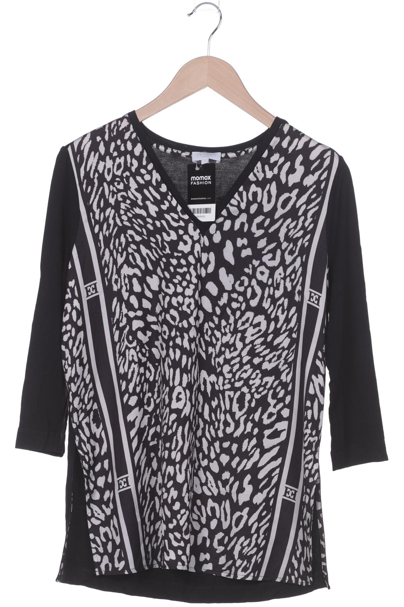 

Escada Sport Damen Langarmshirt, schwarz, Gr. 36