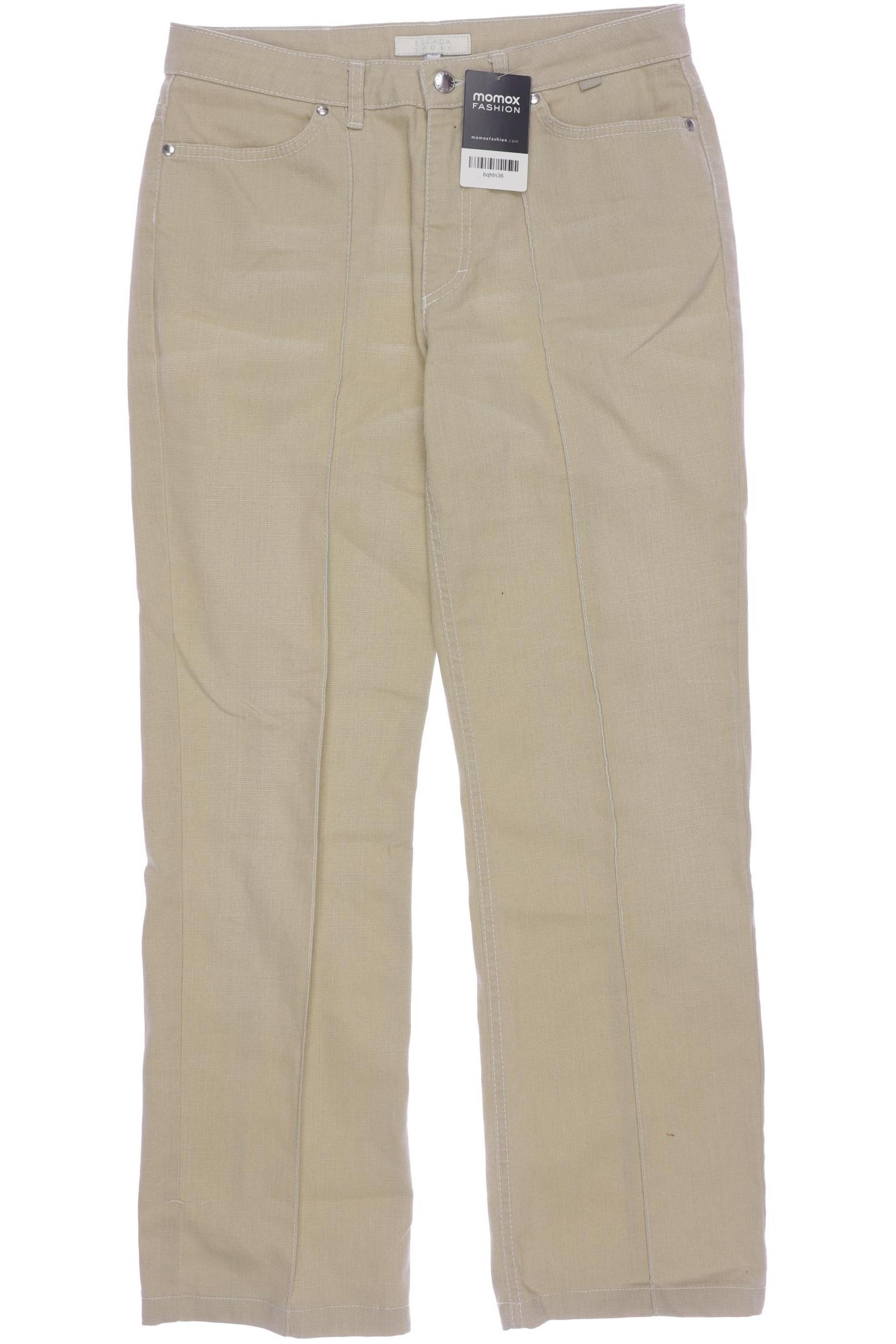 Thumbnail - Escada Sport Damen Jeans, beige, Gr. 40