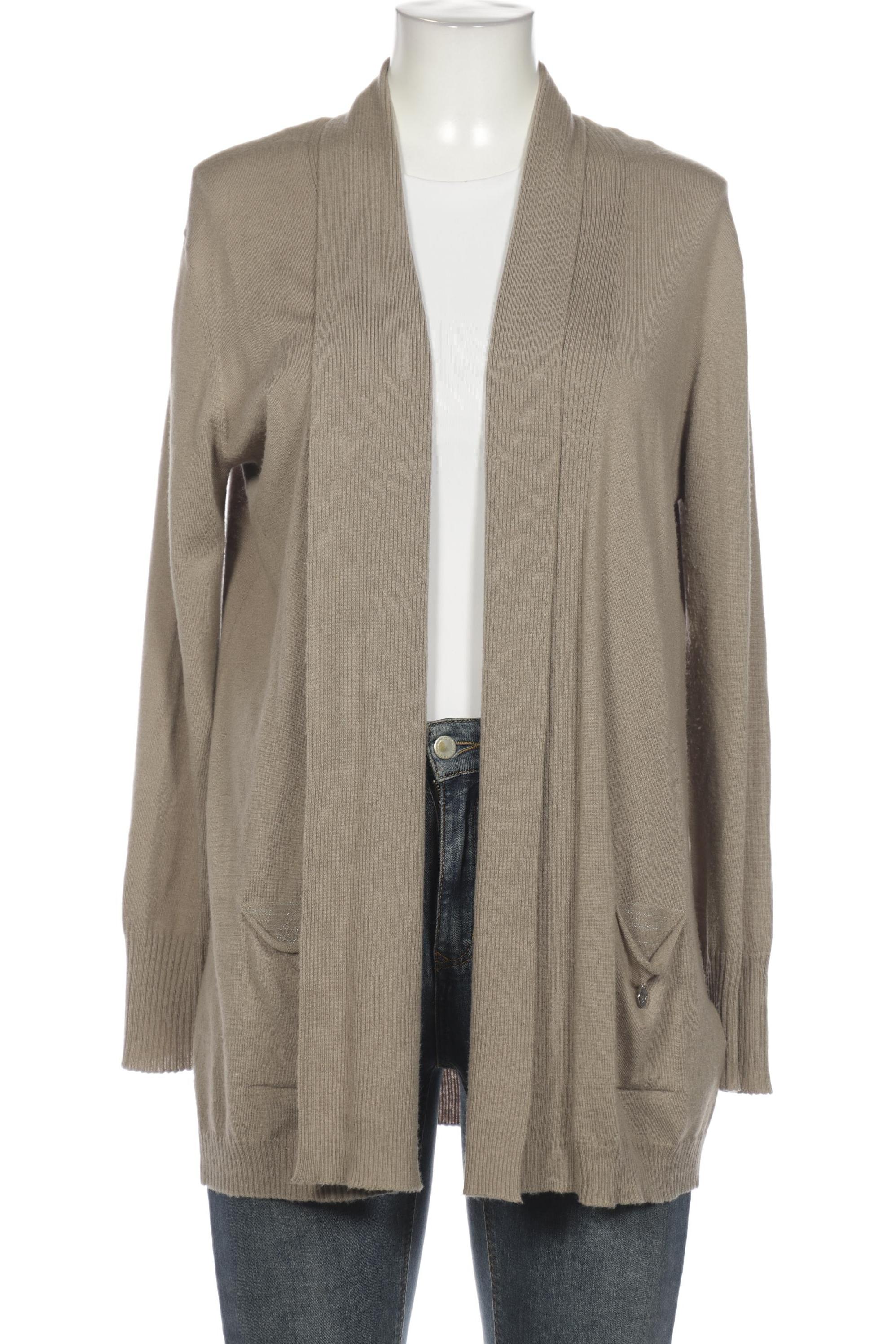

Escada Sport Damen Strickjacke, braun, Gr. 38