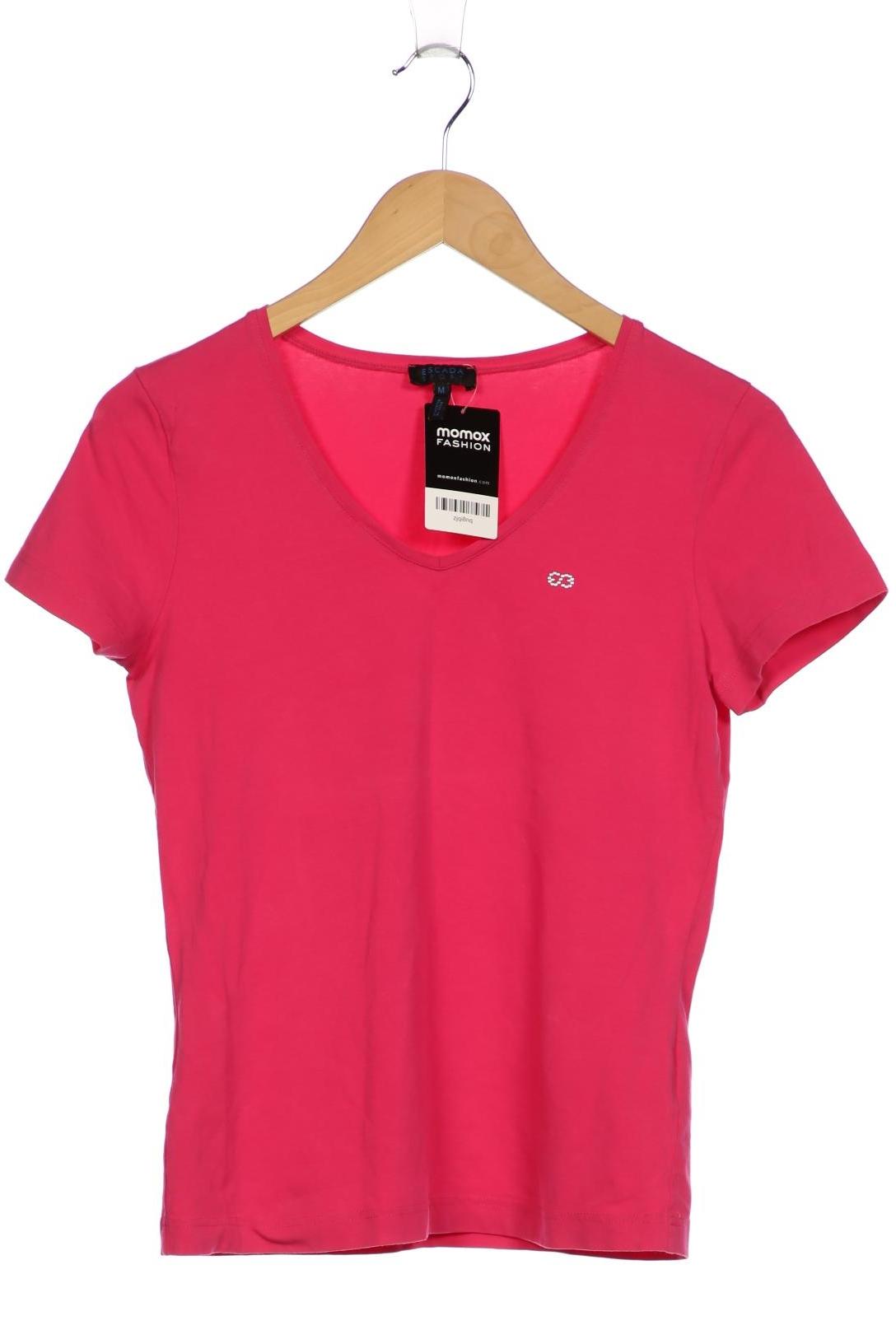 

Escada Sport Damen T-Shirt, pink, Gr. 38
