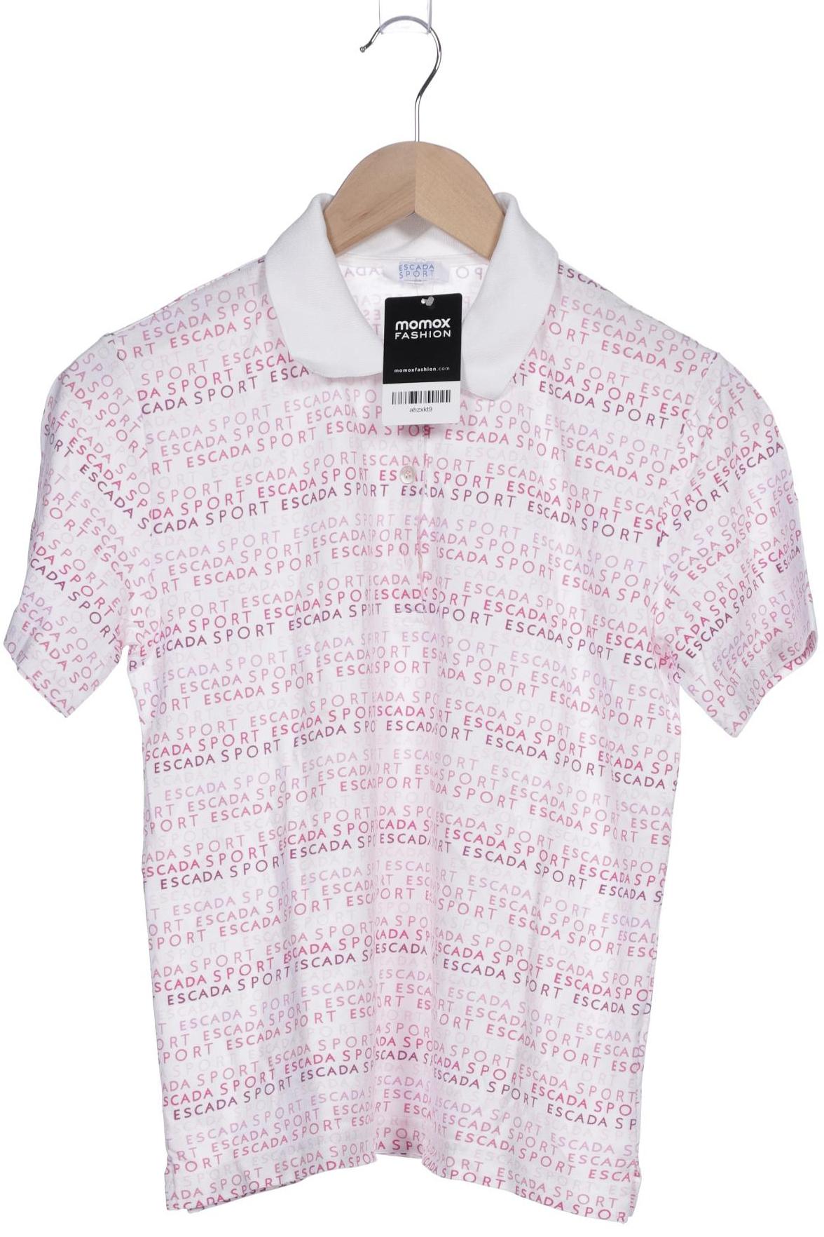 

Escada Sport Damen Poloshirt, pink, Gr. 38